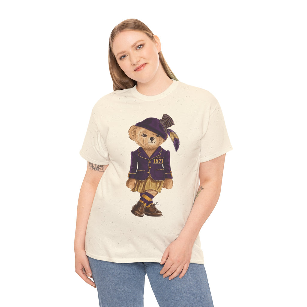 Alcorn State Lady Bear Edition- HBCU Tee Shirt