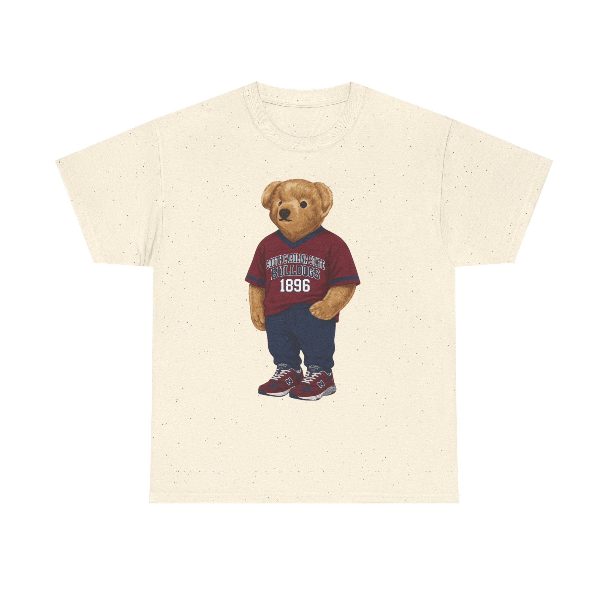 SCSU Bear  Bulldog Edition Homecoming- HBCU Tee Shirt