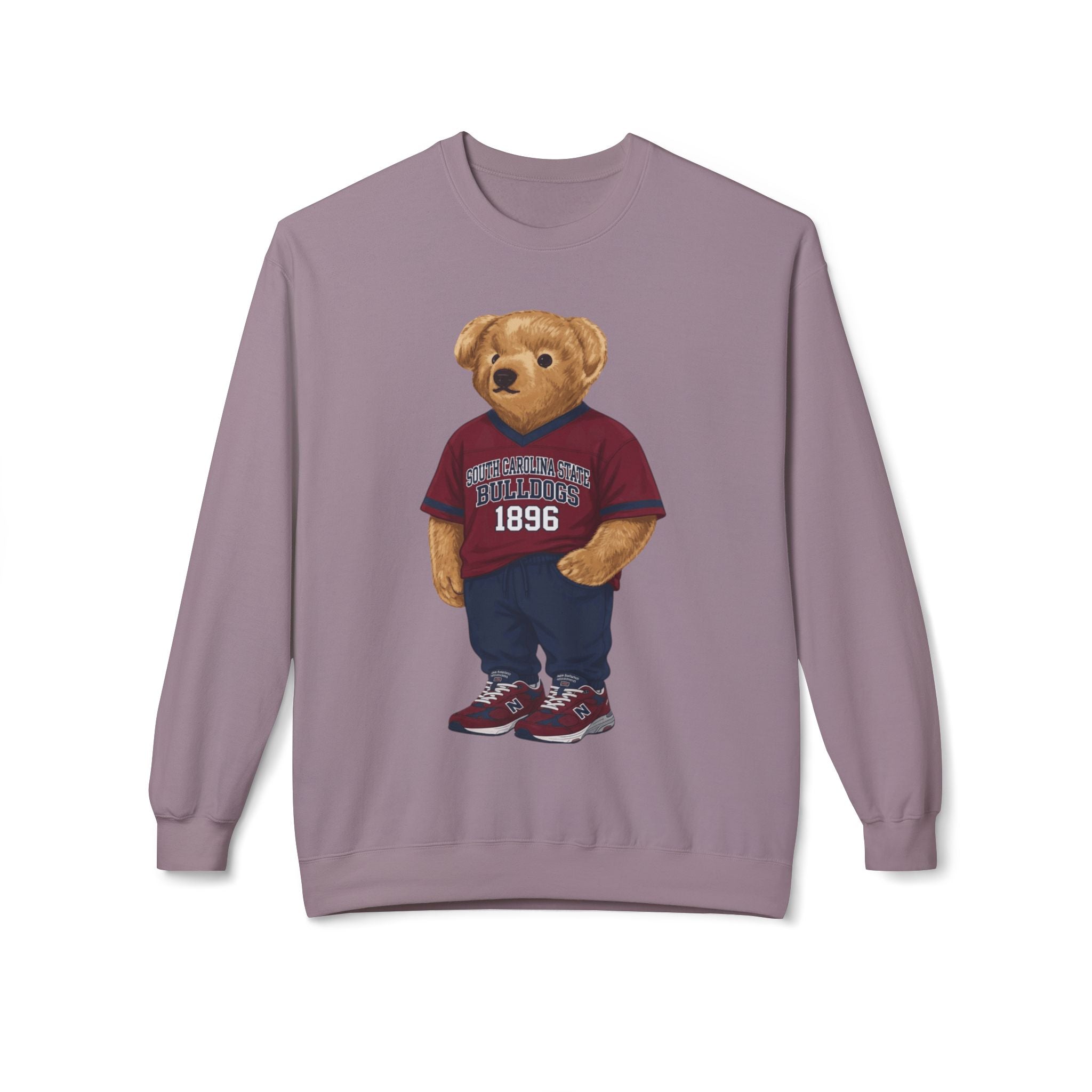SCSU Polo Bear sweatshirt  South Carolina State Bulldogs