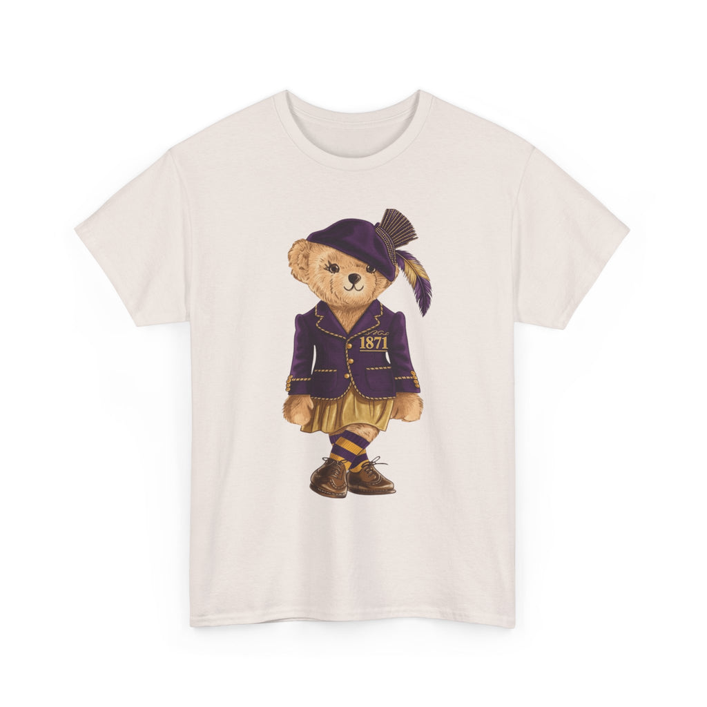 Alcorn State Lady Bear Edition- HBCU Tee Shirt