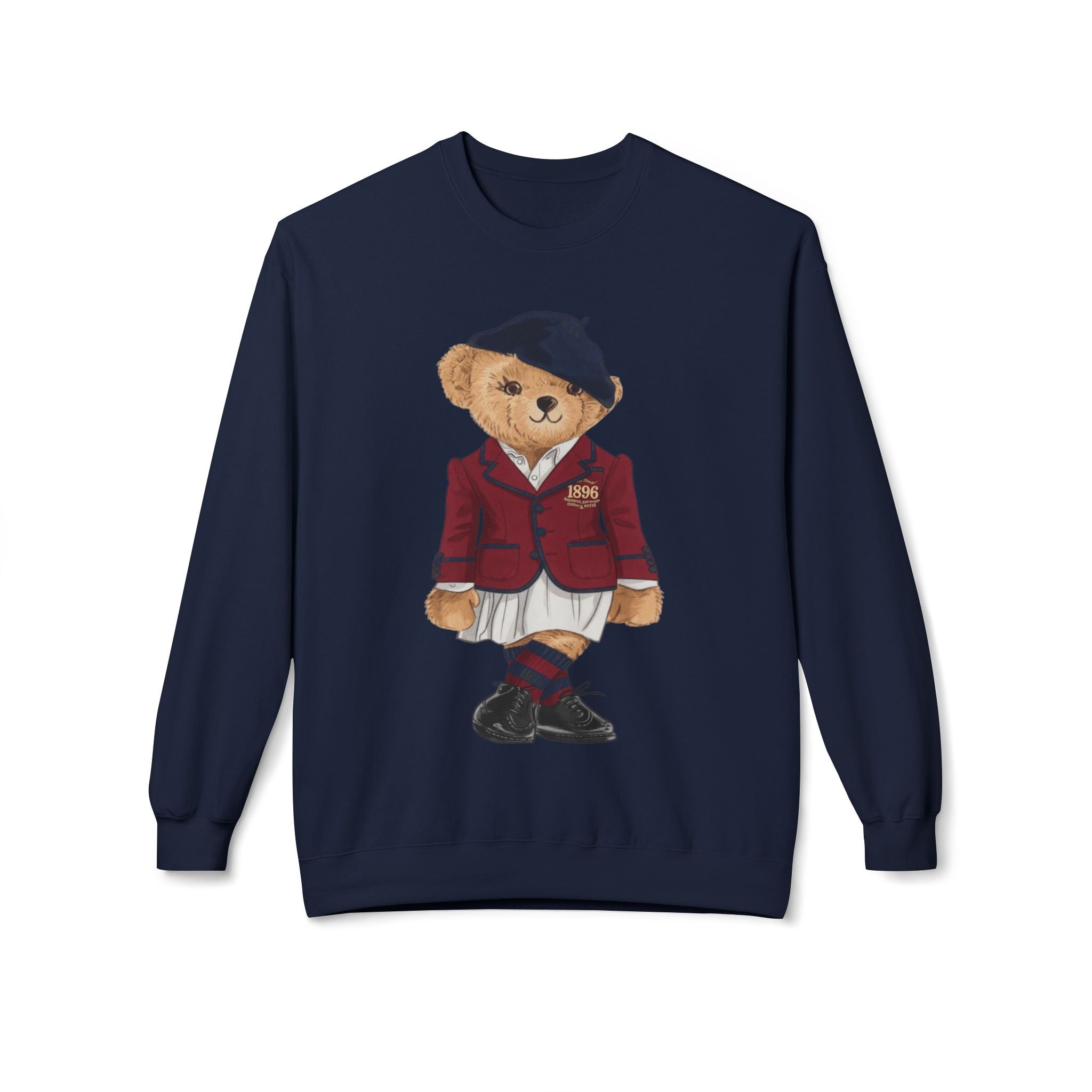 SCSU HBCU Polo Bear Sweatshirt South Carolina State University