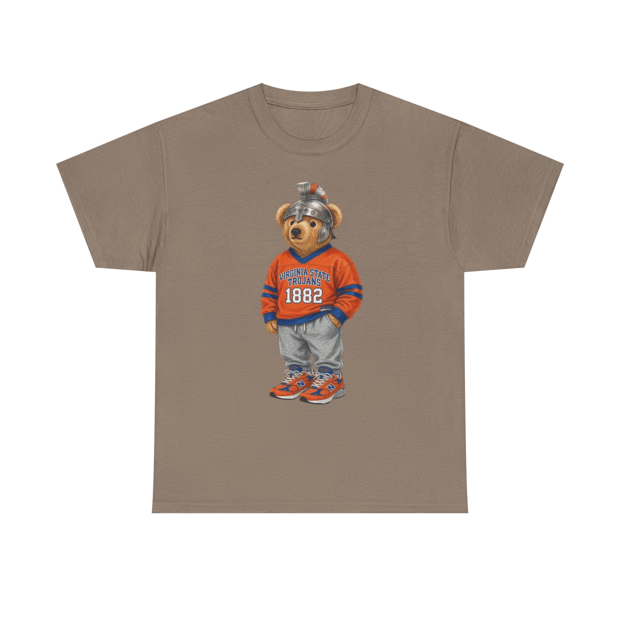 Virginia State Bear Edition HBCU Tee Shirt