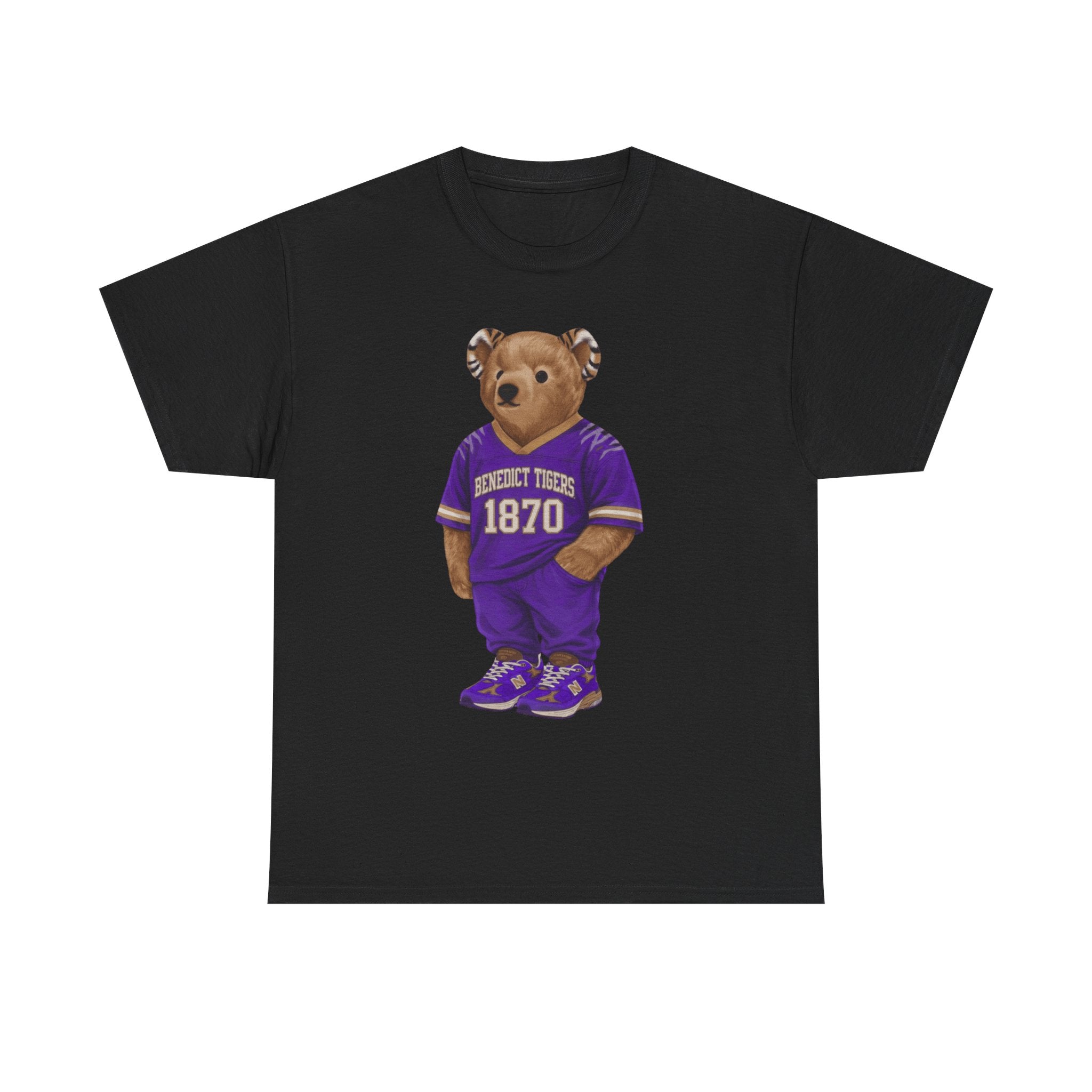 Benedict Bear edition- HBCU Tee Shirt