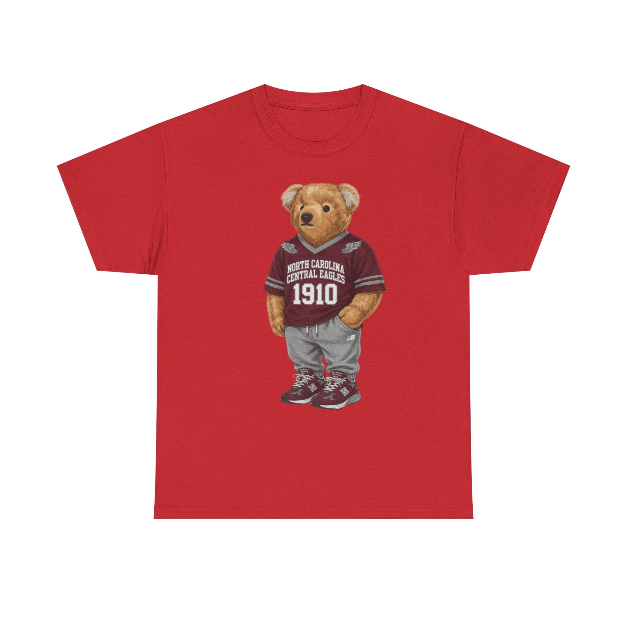 Eagle Bear- HBCU Tee Shirt