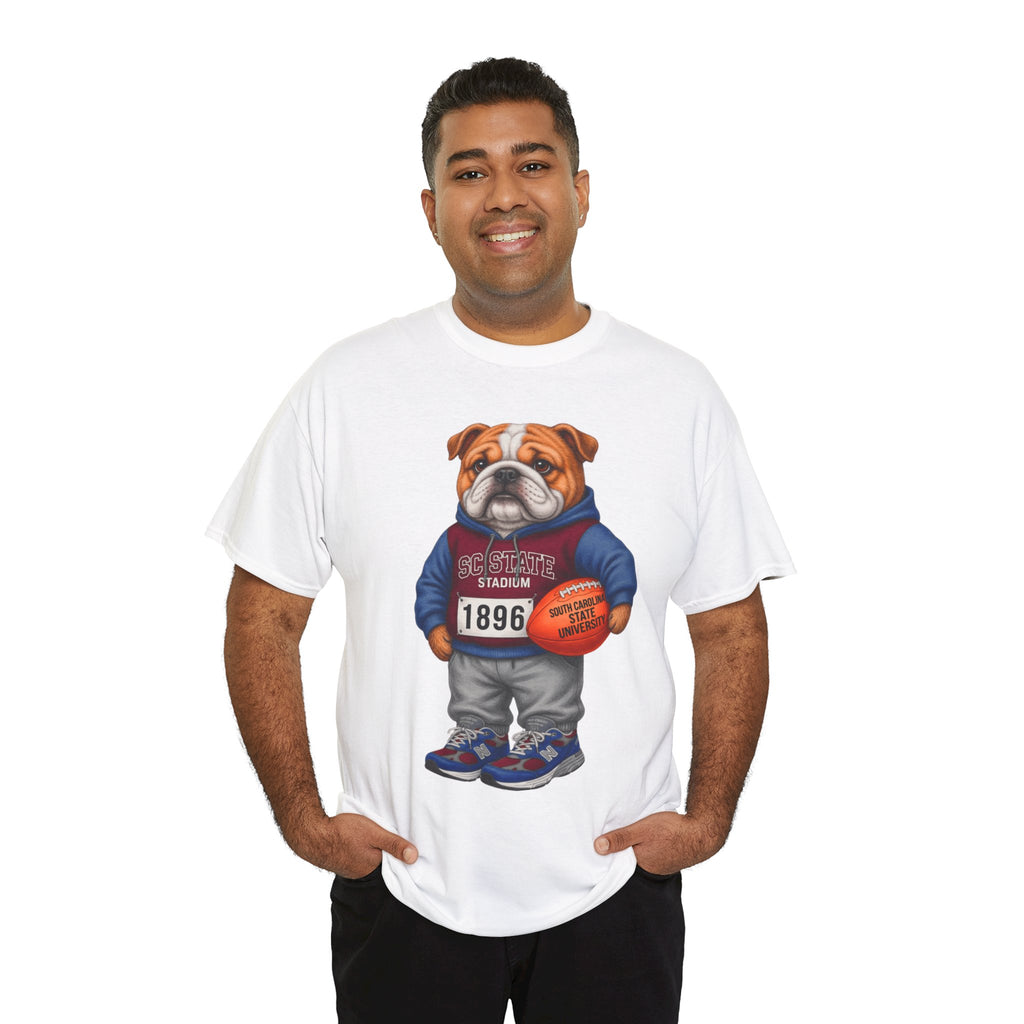 SCSU Bulldog Edition HBCU Tee Shirt