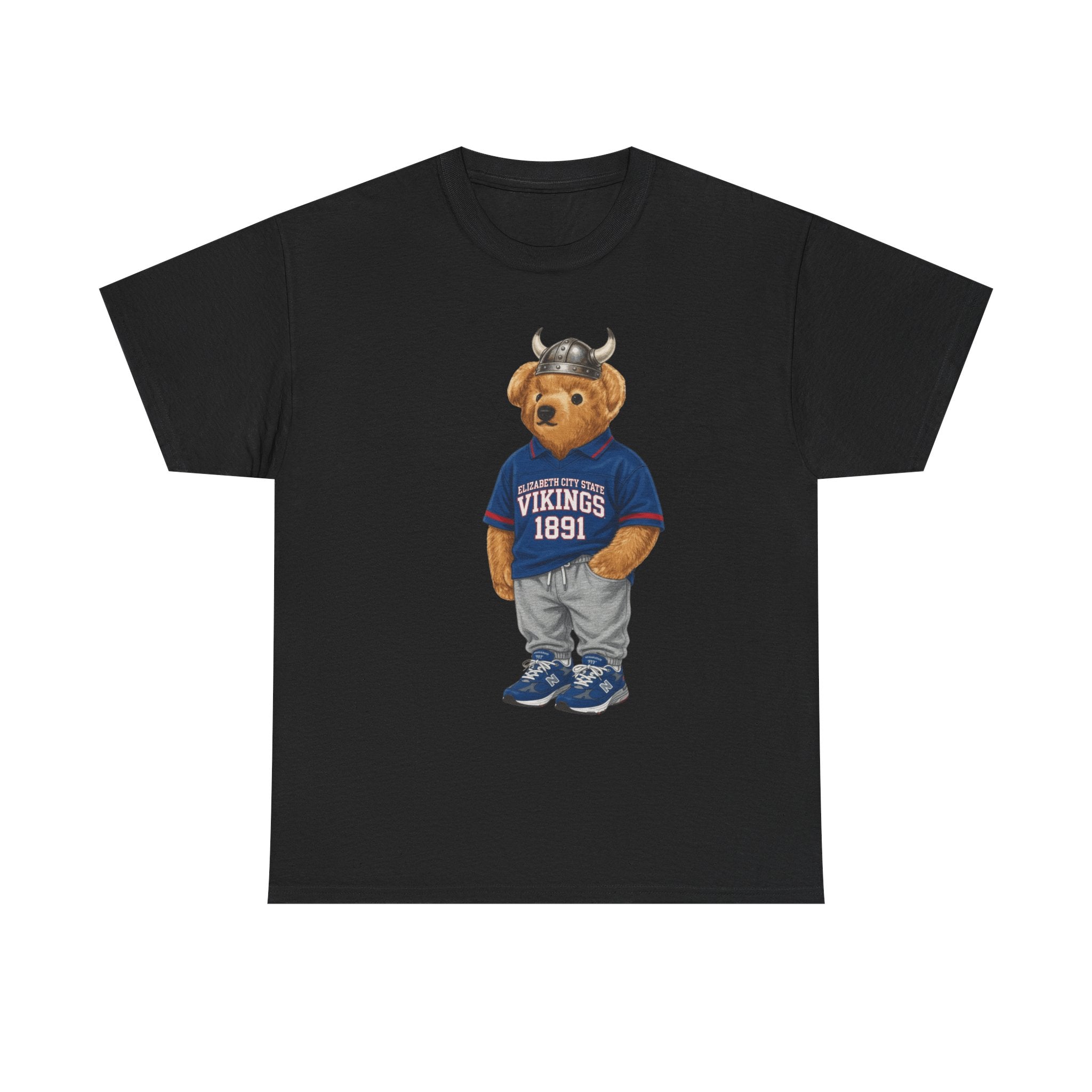 ECSU Bear edition- HBCU Tee Shirt