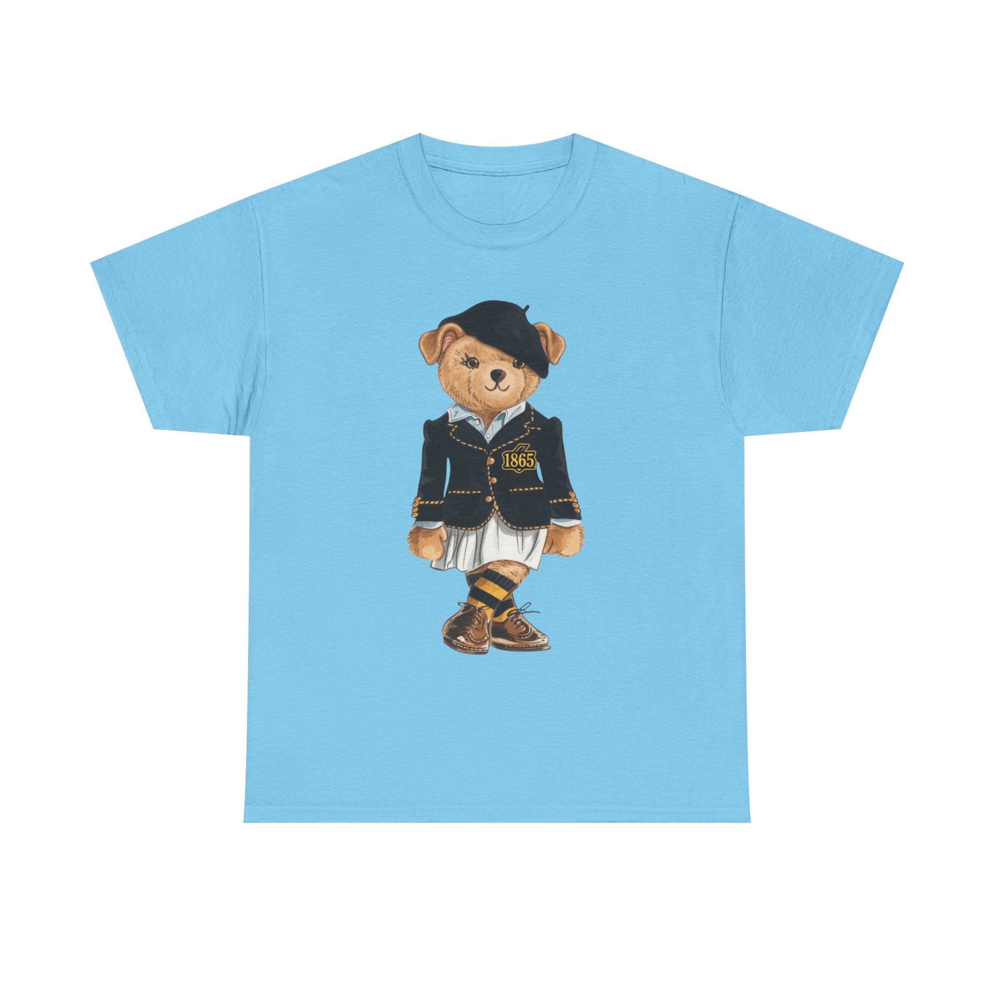 Bowie State Lady Bear Edition HBCU Tee Shirt
