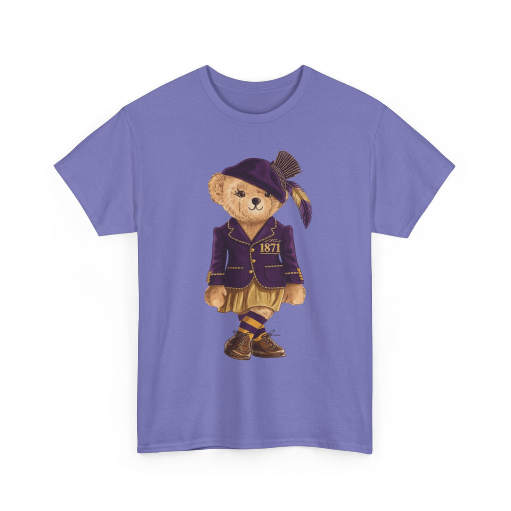 Alcorn State Lady Bear Edition- HBCU Tee Shirt