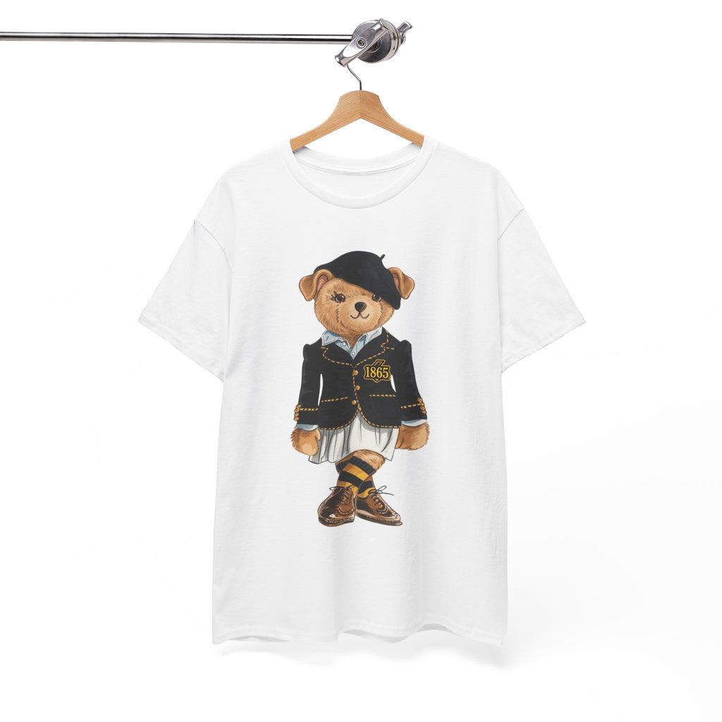 Bowie State Lady Bear Edition HBCU Tee Shirt