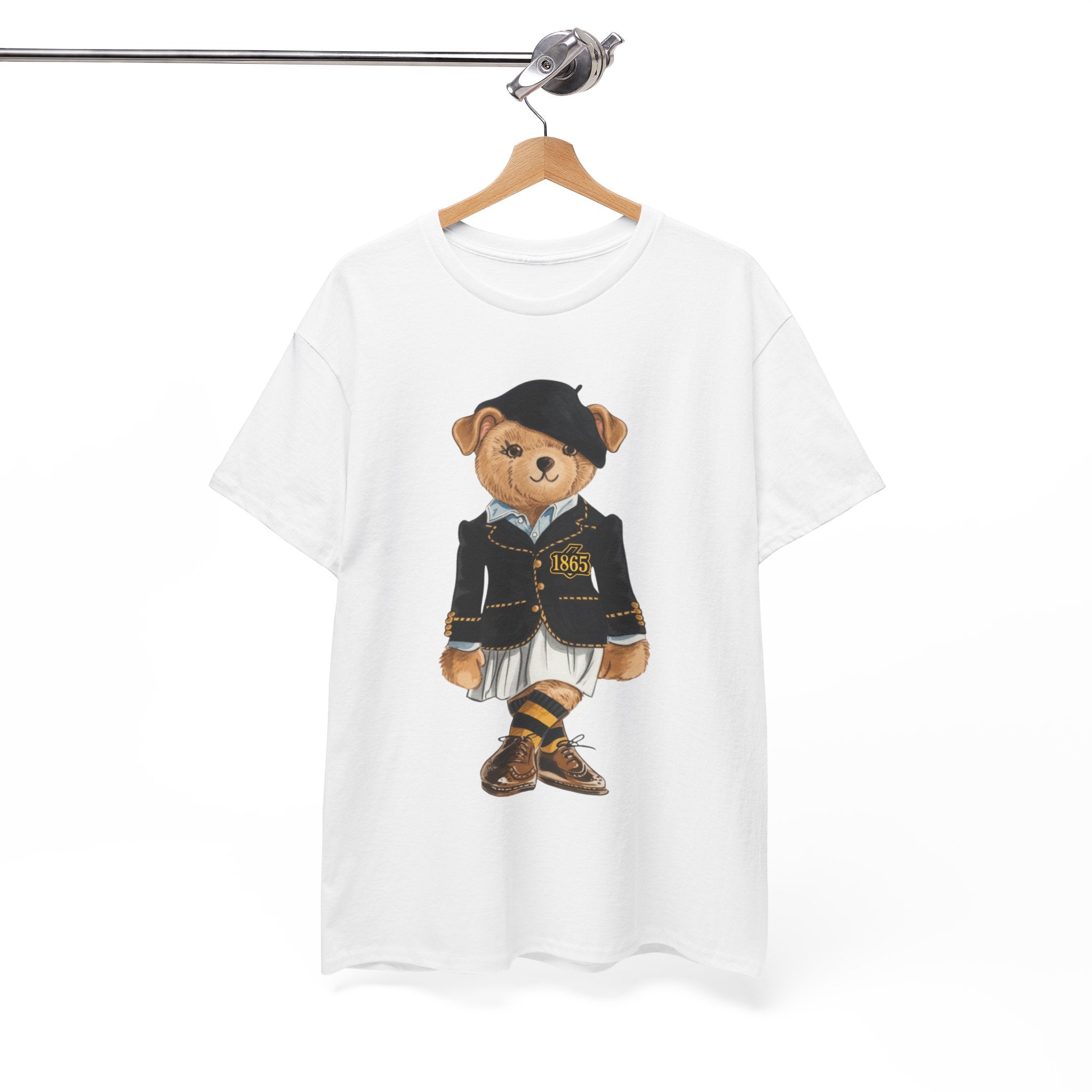 Bowie State Lady Bear Edition HBCU Tee Shirt