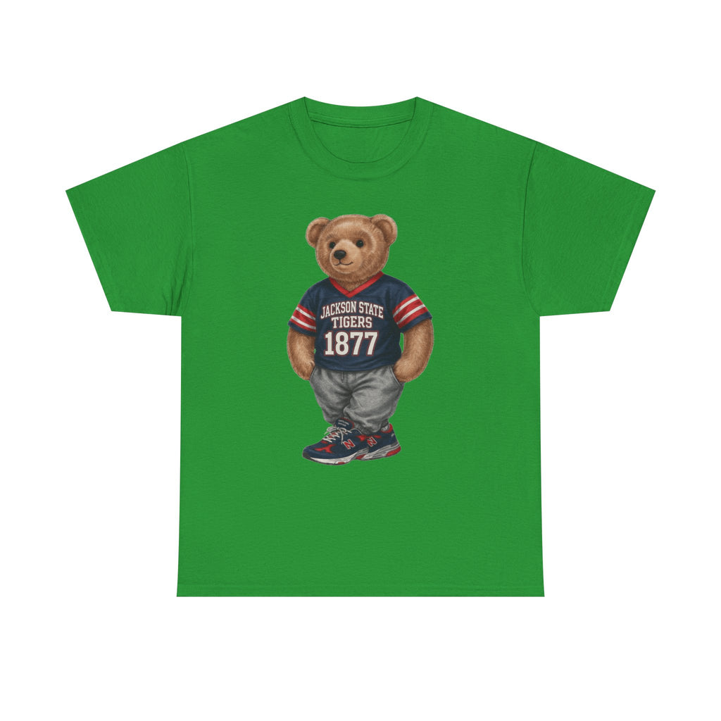 Jackson State Bear Edition- HBCU Tee Shirt