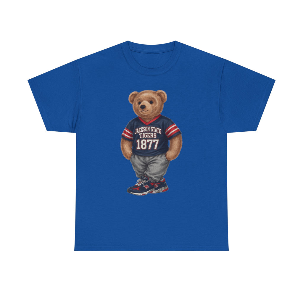 Jackson State Bear Edition- HBCU Tee Shirt