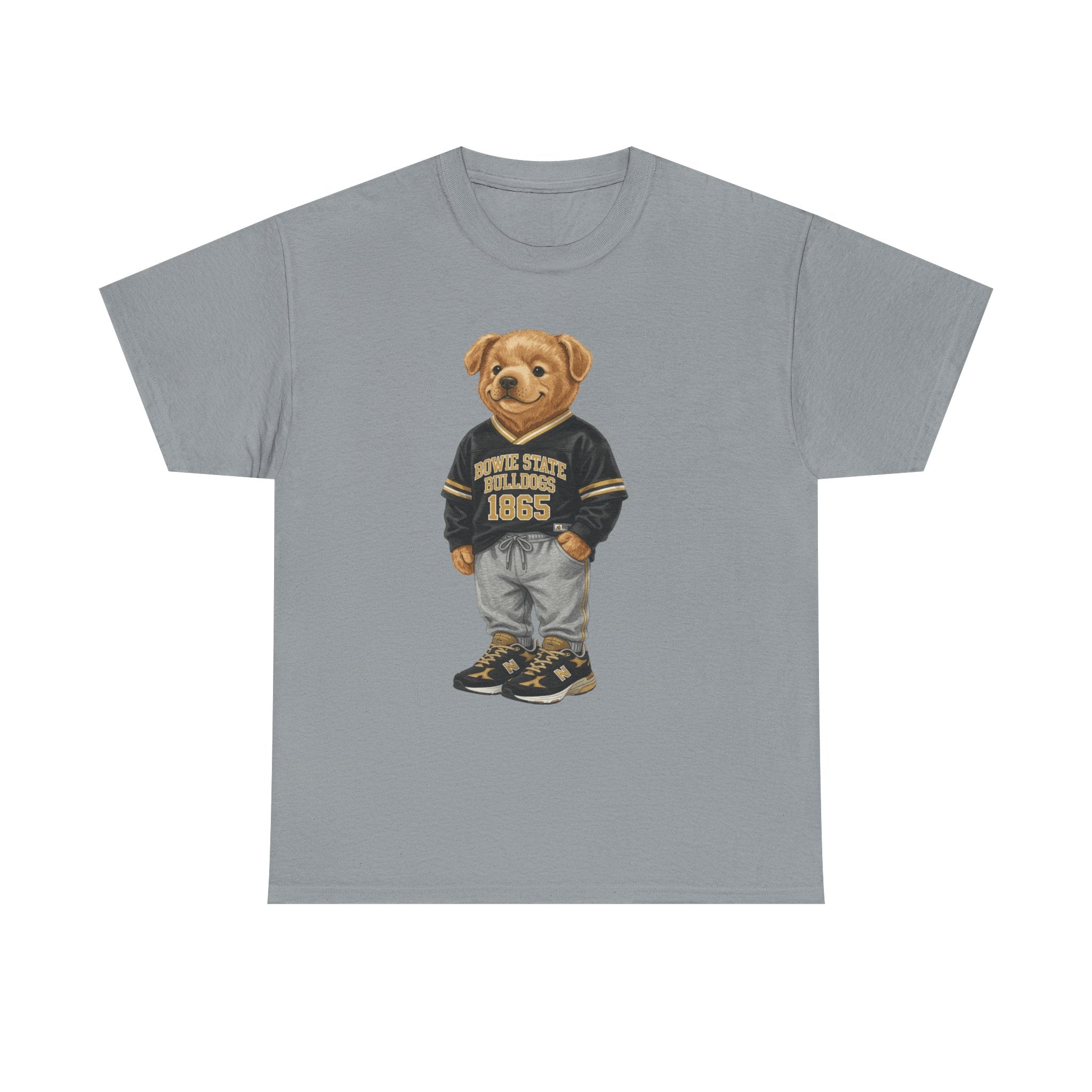 Bowie State Bear Edition HBCU Tee Shirt