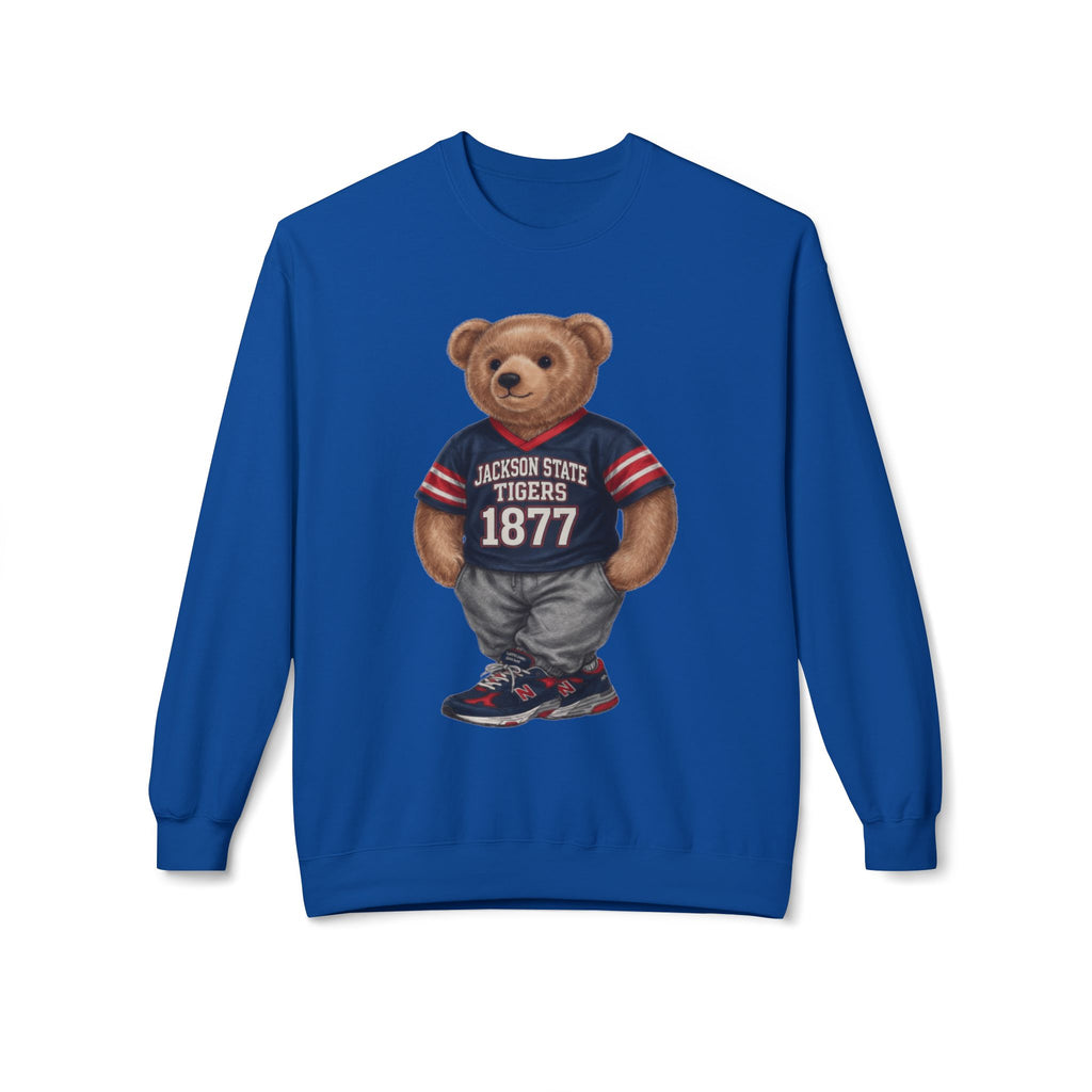 Jackson State Polo Bear sweatshirt