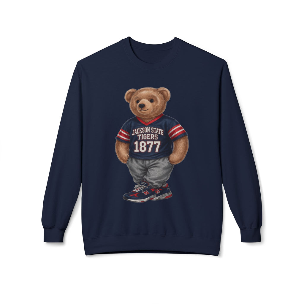 Jackson State Polo Bear sweatshirt