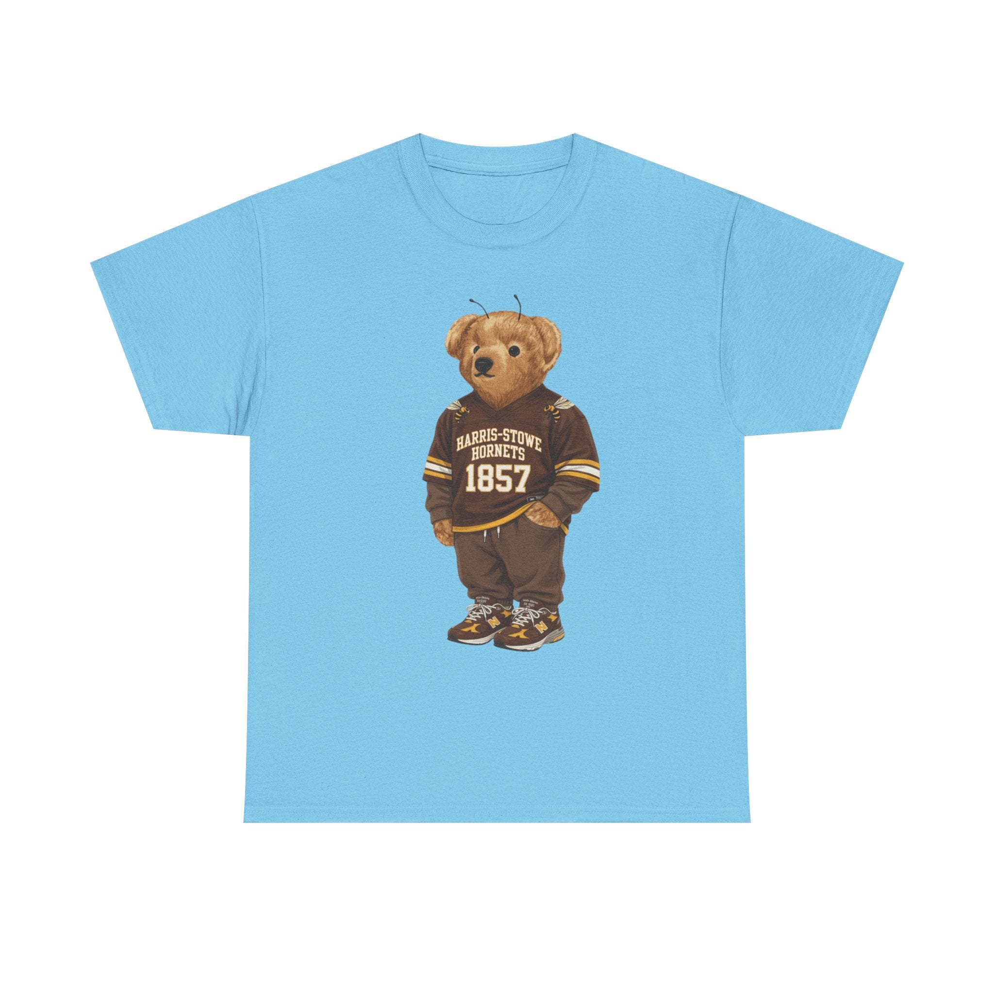 Harris-Stowe Bear HBCU Tee Shirt