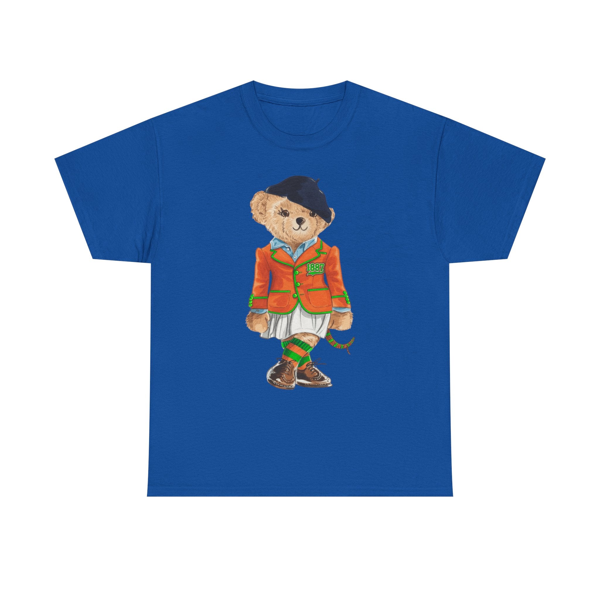 FAMU  Lady Bear Edition- HBCU Tee Shirt