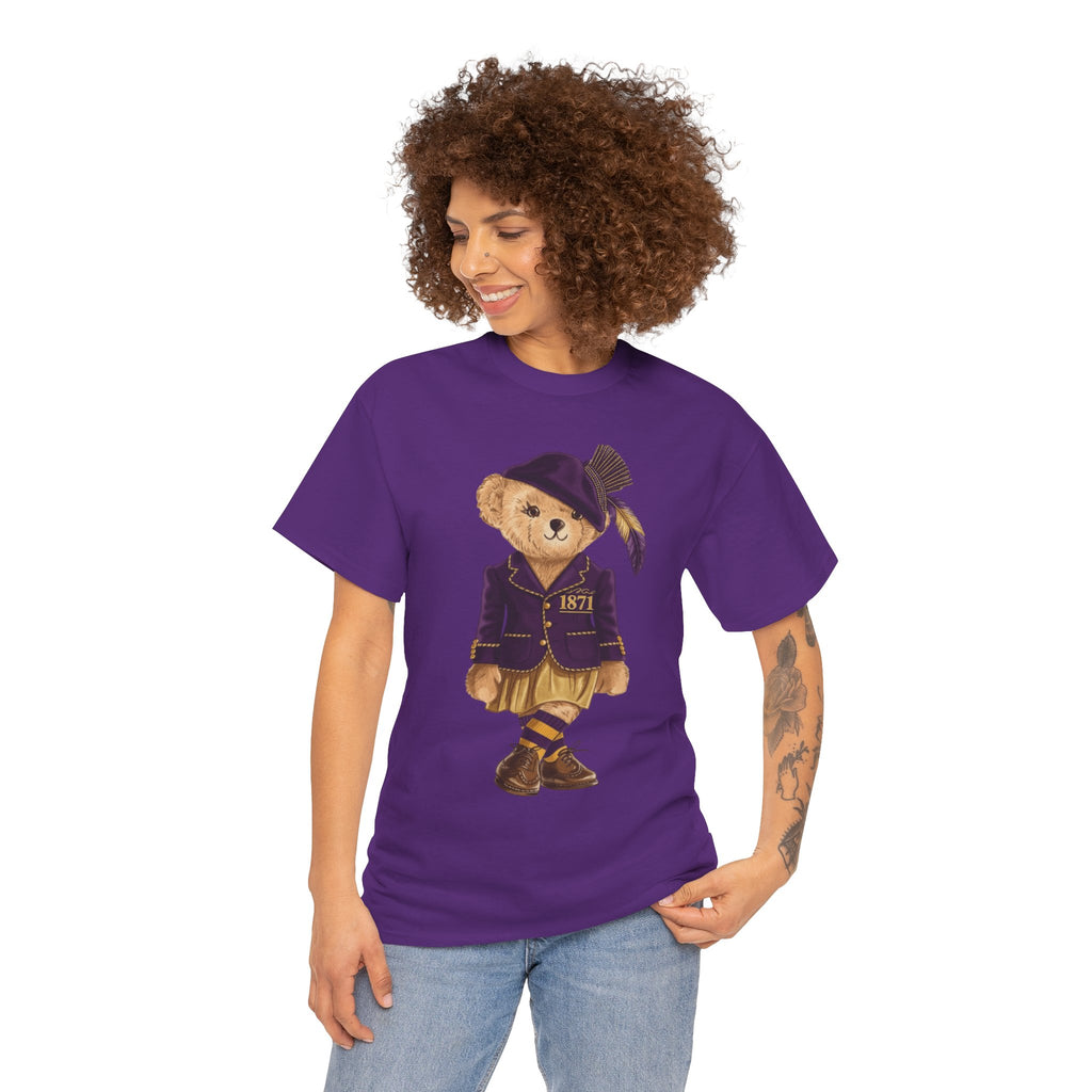Alcorn State Lady Bear Edition- HBCU Tee Shirt