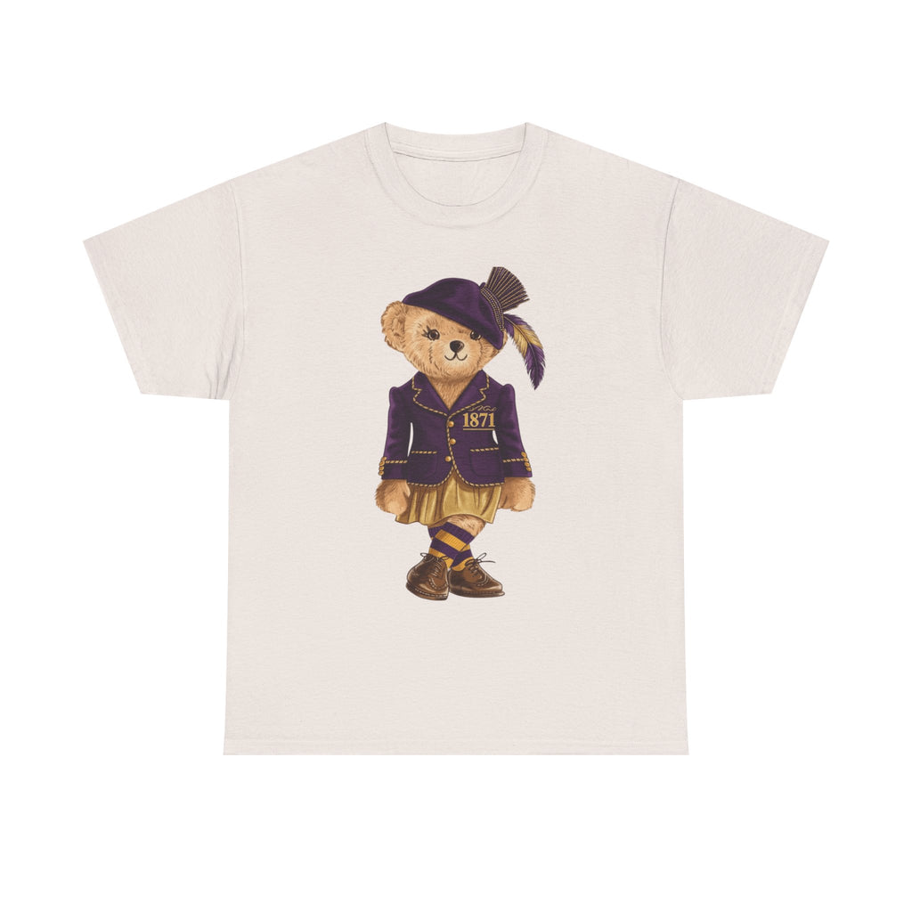 Alcorn State Lady Bear Edition- HBCU Tee Shirt