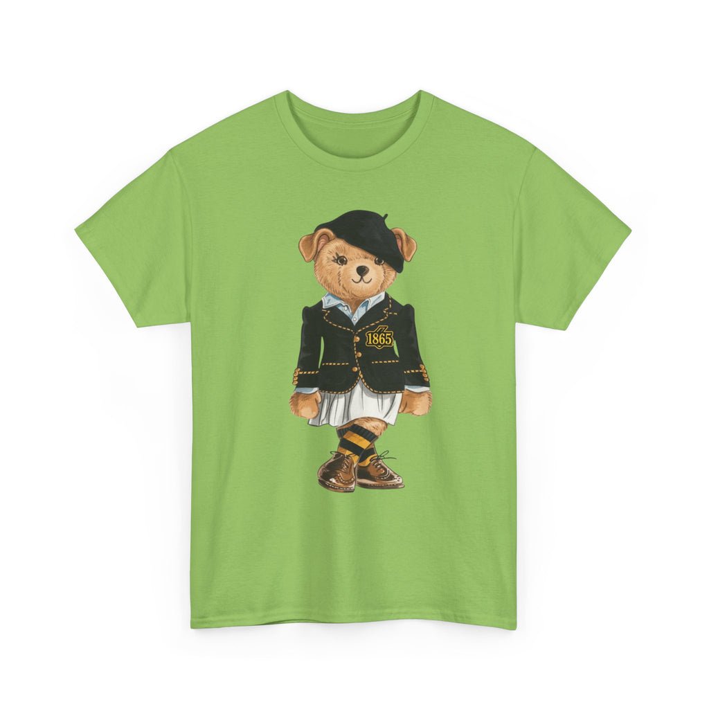 Bowie State Lady Bear Edition HBCU Tee Shirt