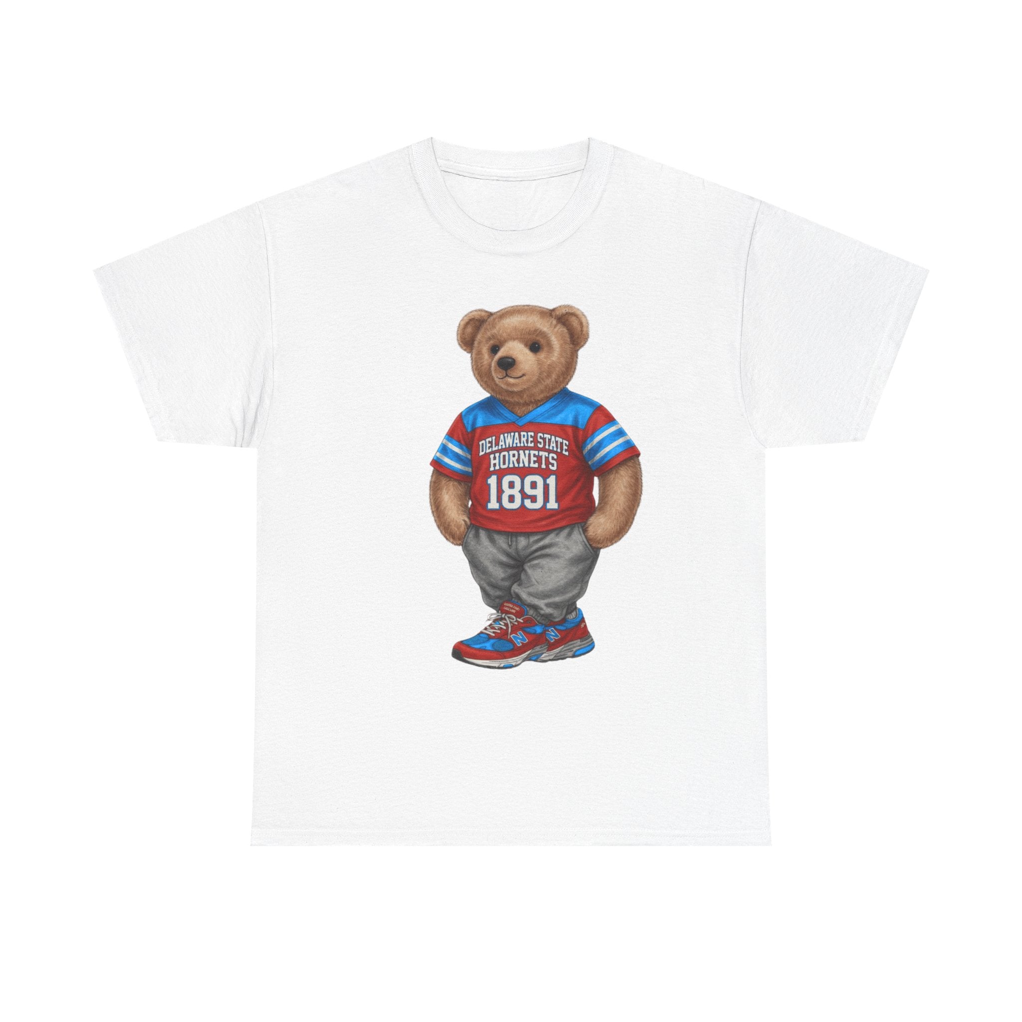DSU Bear edition- HBCU Tee Shirt