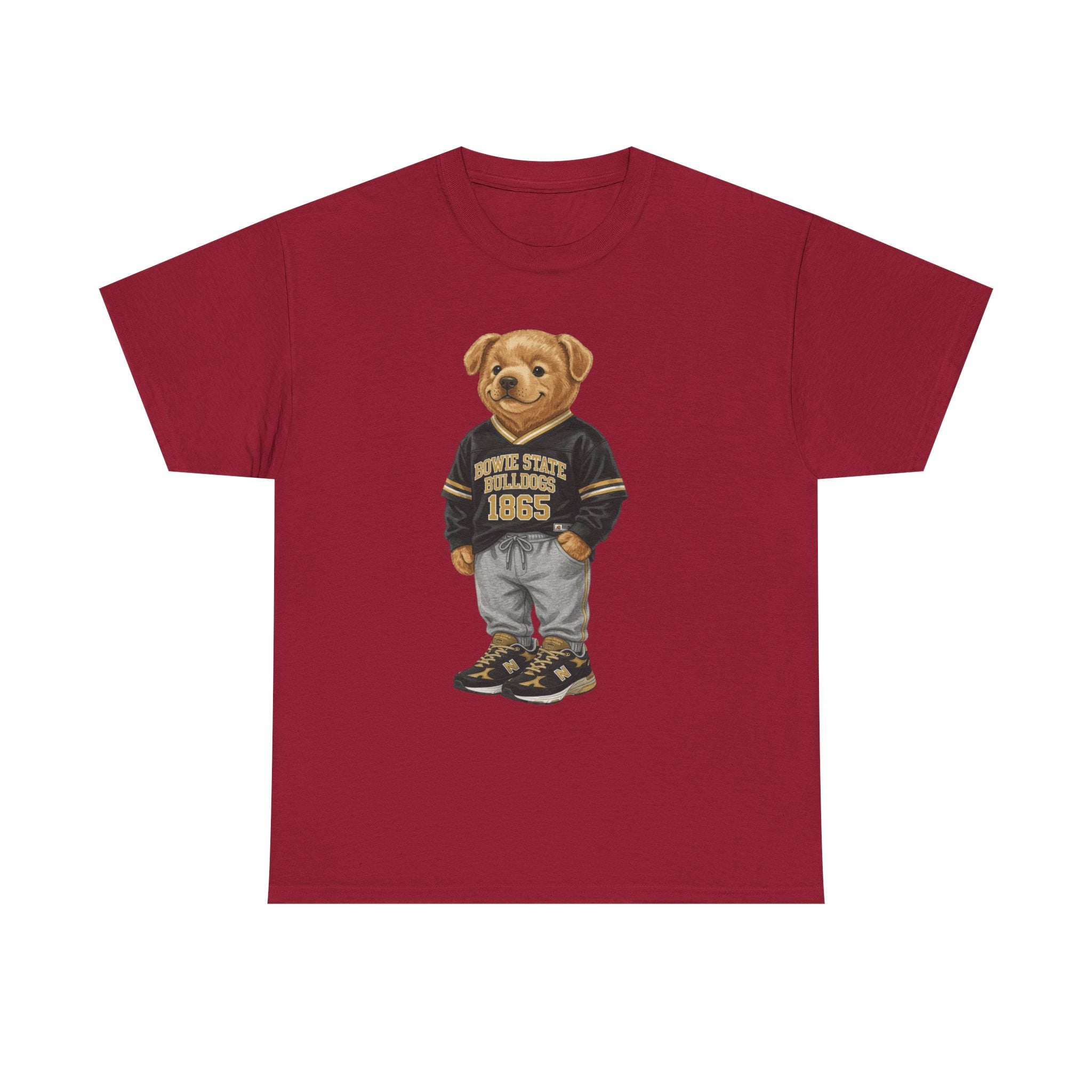 Bowie State Bear Edition HBCU Tee Shirt