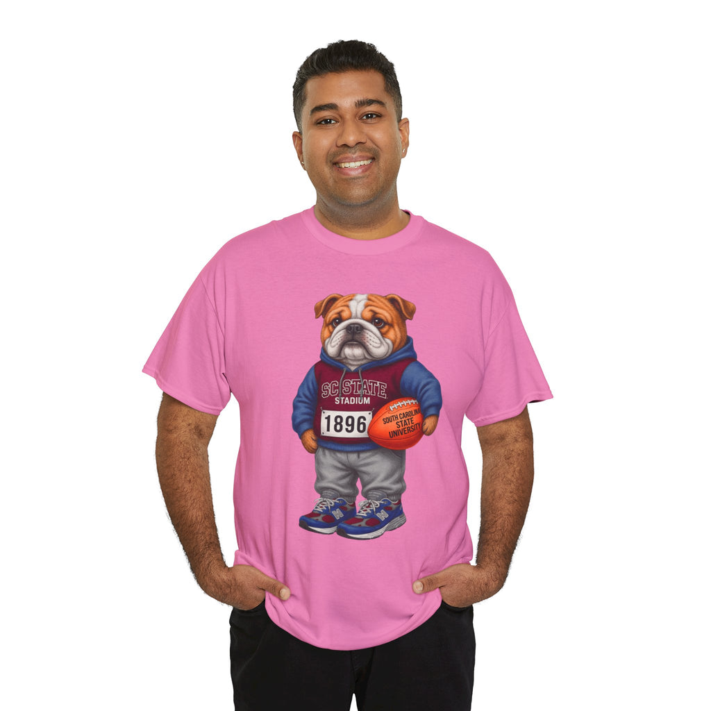 SCSU Bulldog Edition HBCU Tee Shirt