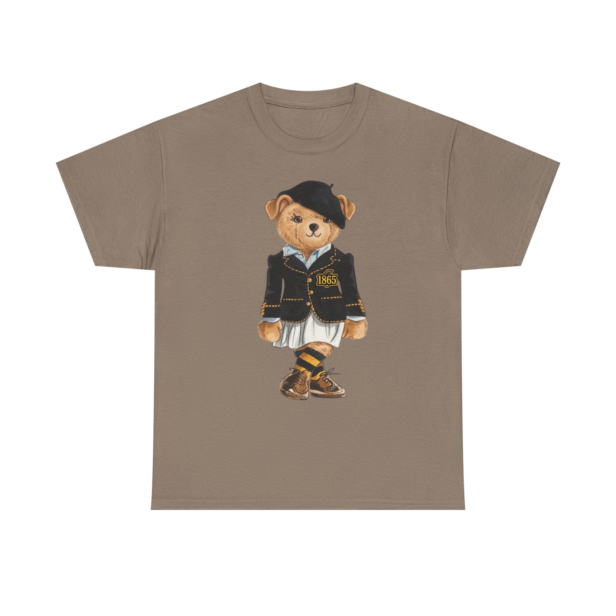 Bowie State Lady Bear Edition HBCU Tee Shirt