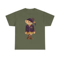Alcorn State Lady Bear Edition- HBCU Tee Shirt