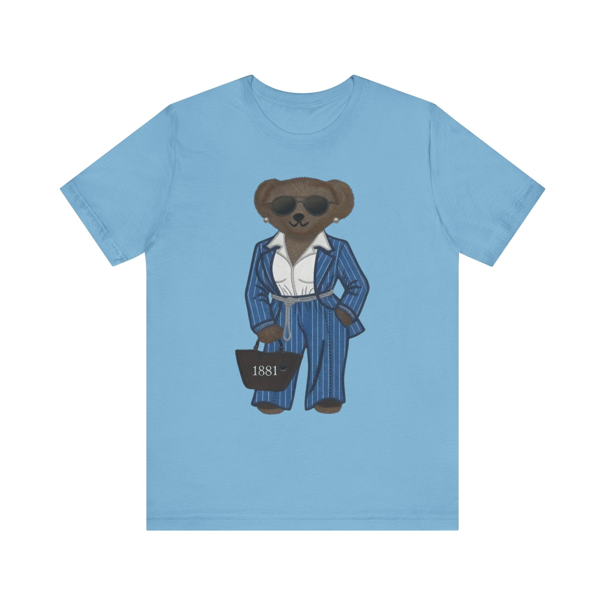Spelman College  Bear Tee | Vintage Prep Teddy Bear Shirt