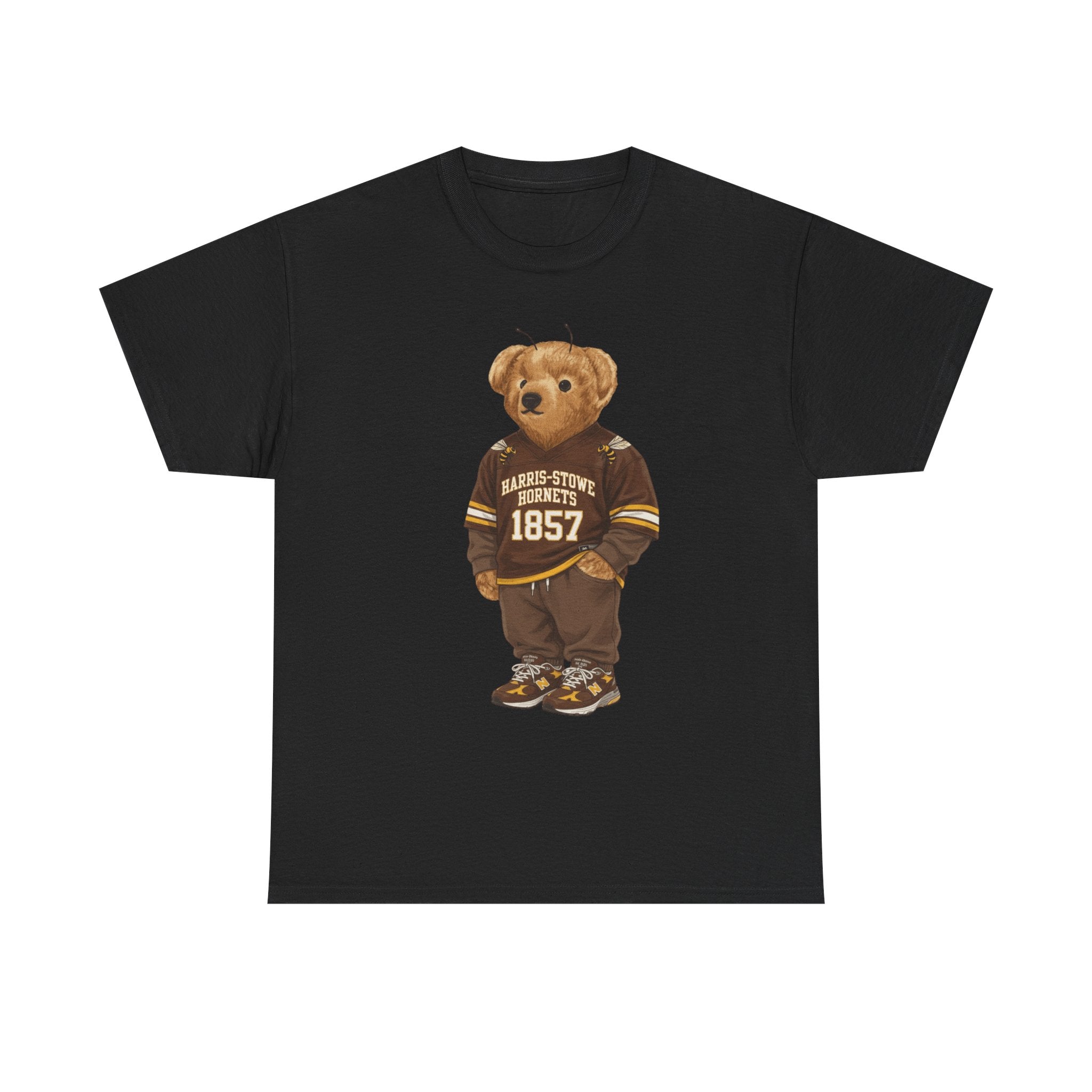 Harris-Stowe Bear HBCU Tee Shirt