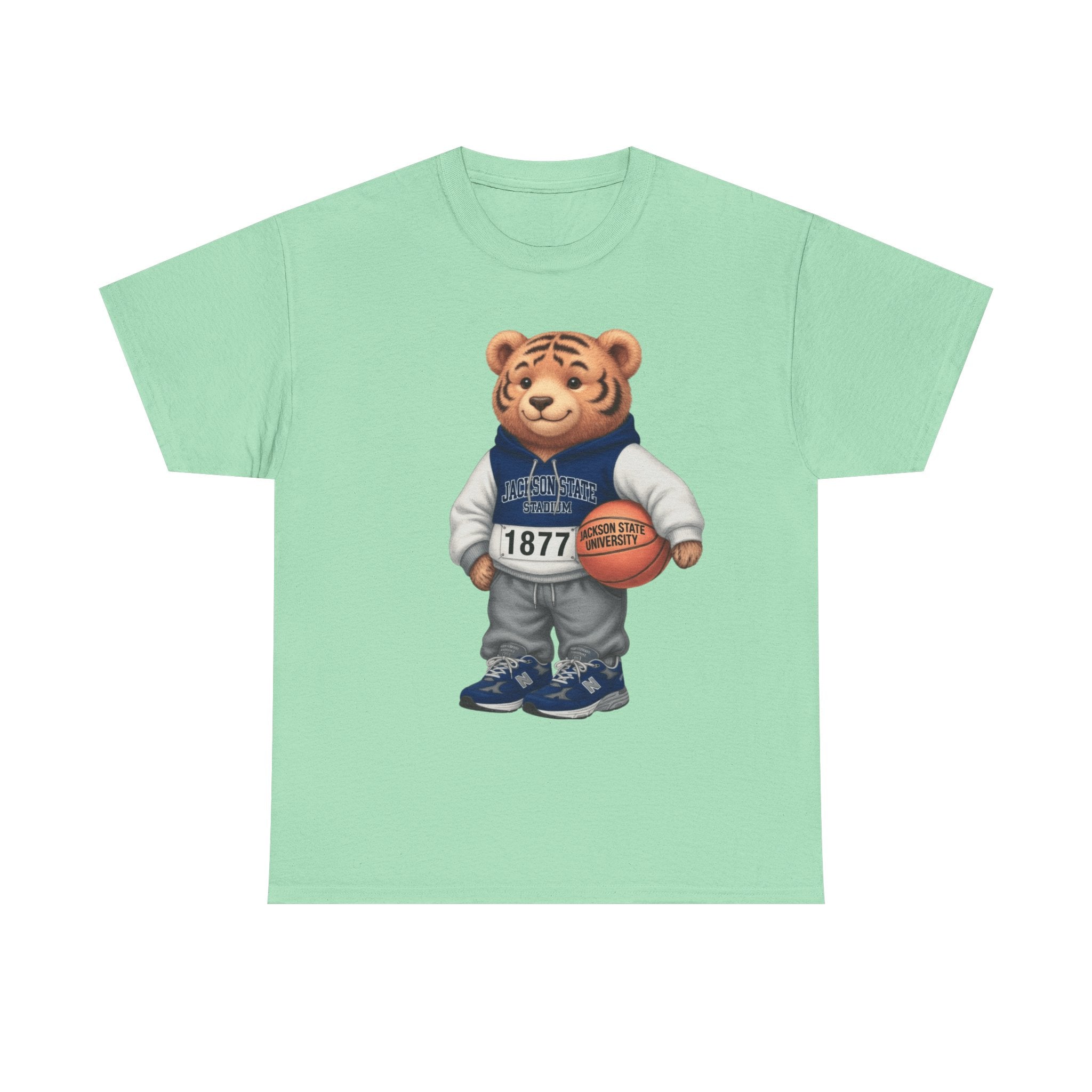 JSU Bear Edition HBCU Tee Shirt