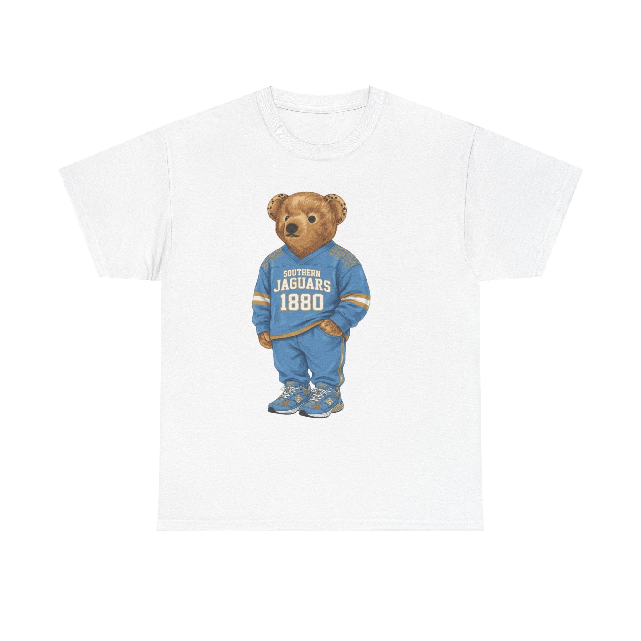 Southern University Bear Edition HBCU Tee Shirt