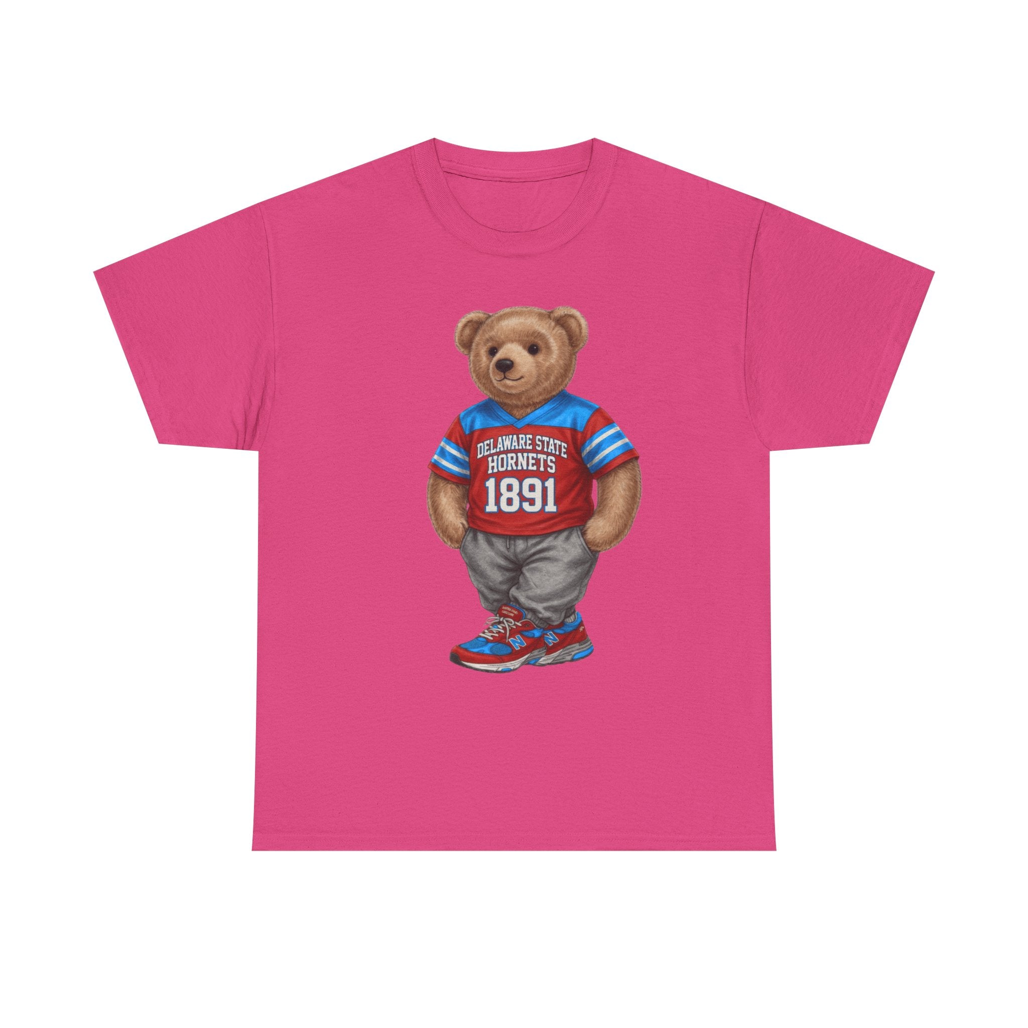 DSU Bear edition- HBCU Tee Shirt