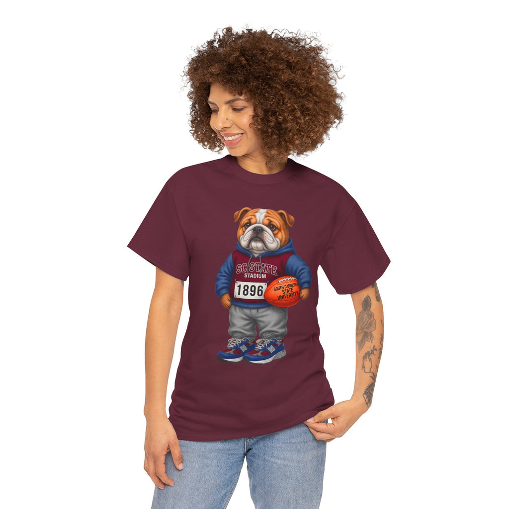 SCSU Bulldog Edition HBCU Tee Shirt