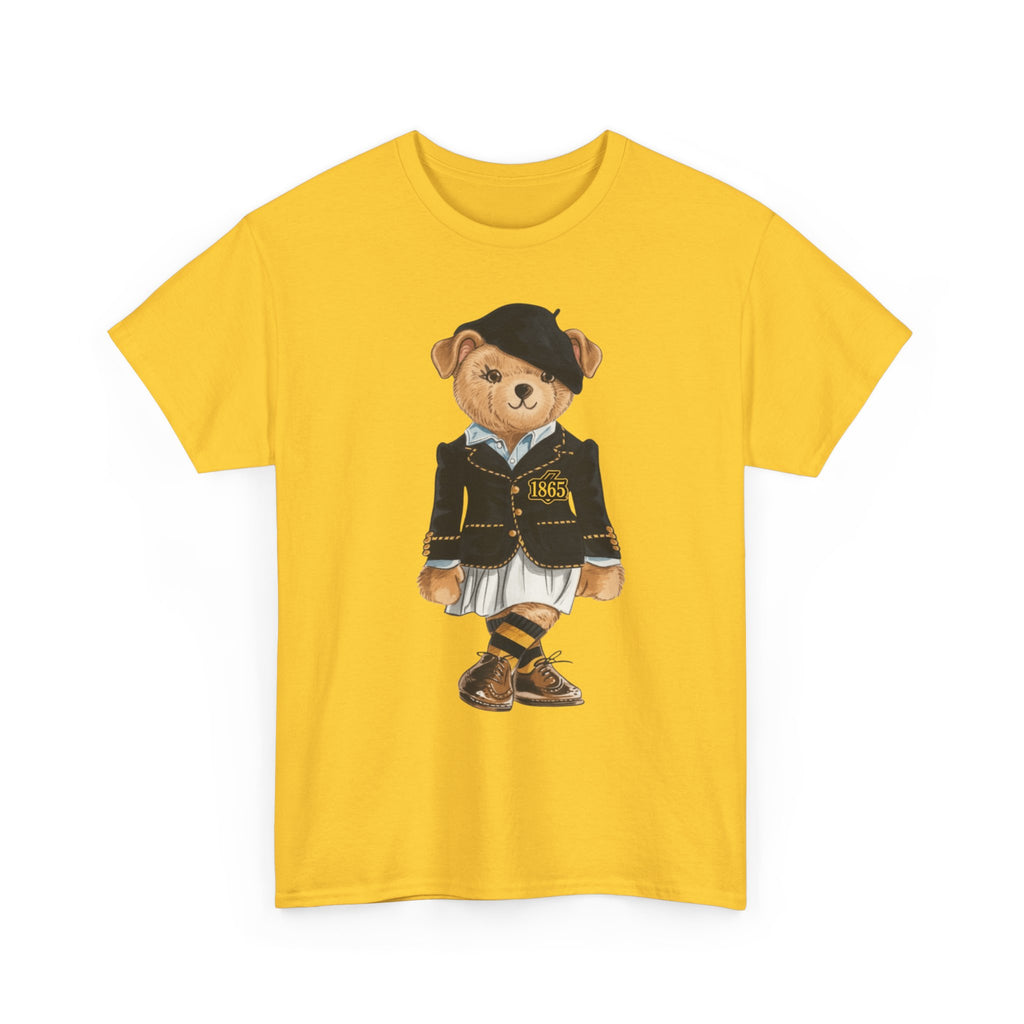 Bowie State Lady Bear Edition HBCU Tee Shirt