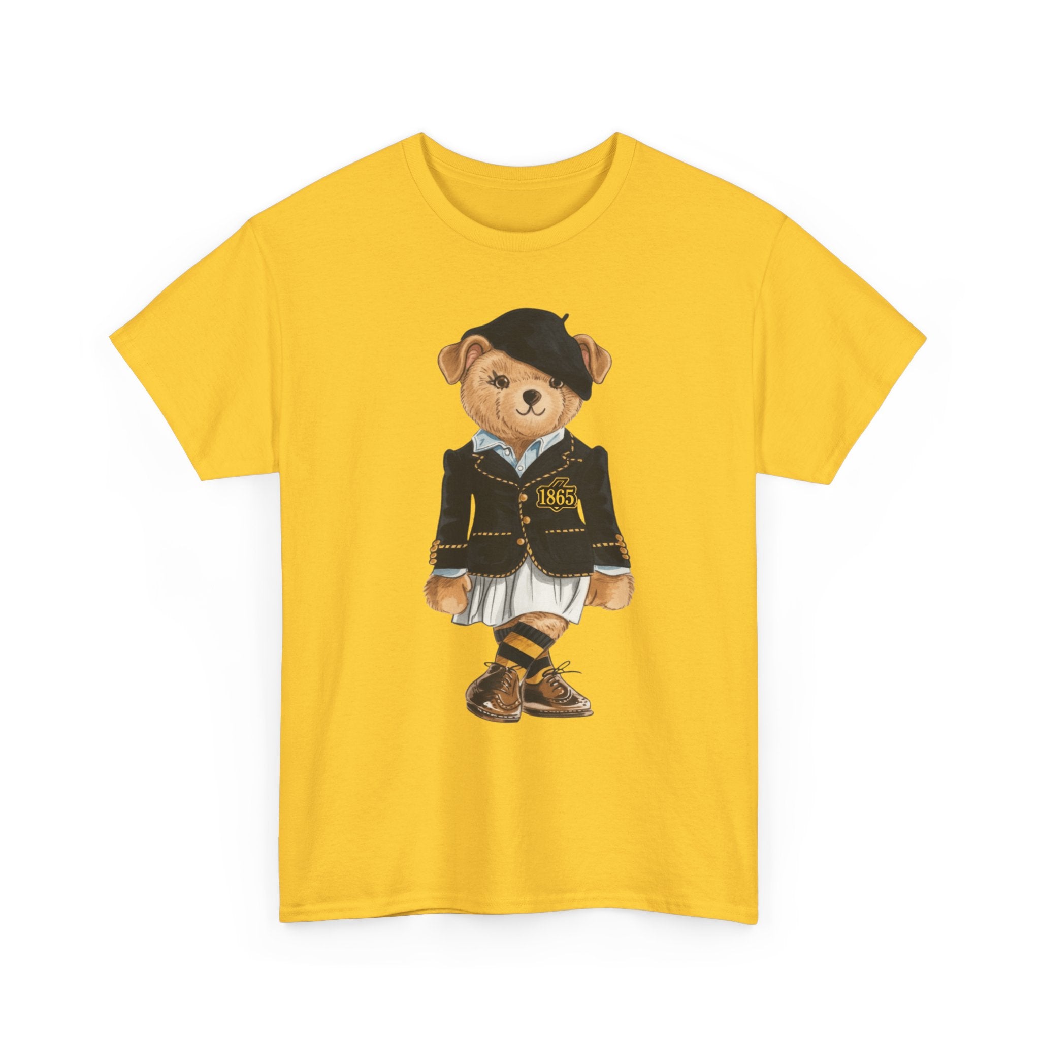 Bowie State Lady Bear Edition HBCU Tee Shirt
