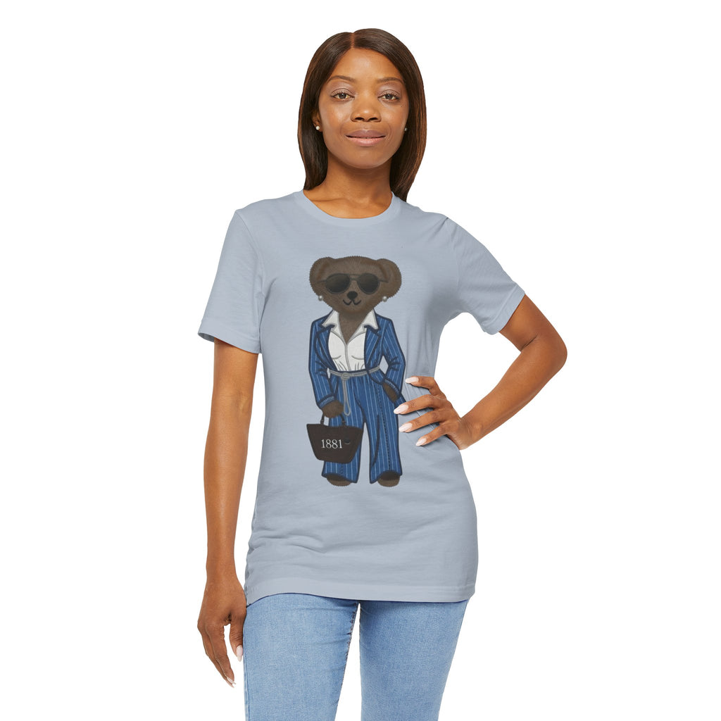 Spelman College  Bear Tee | Vintage Prep Teddy Bear Shirt