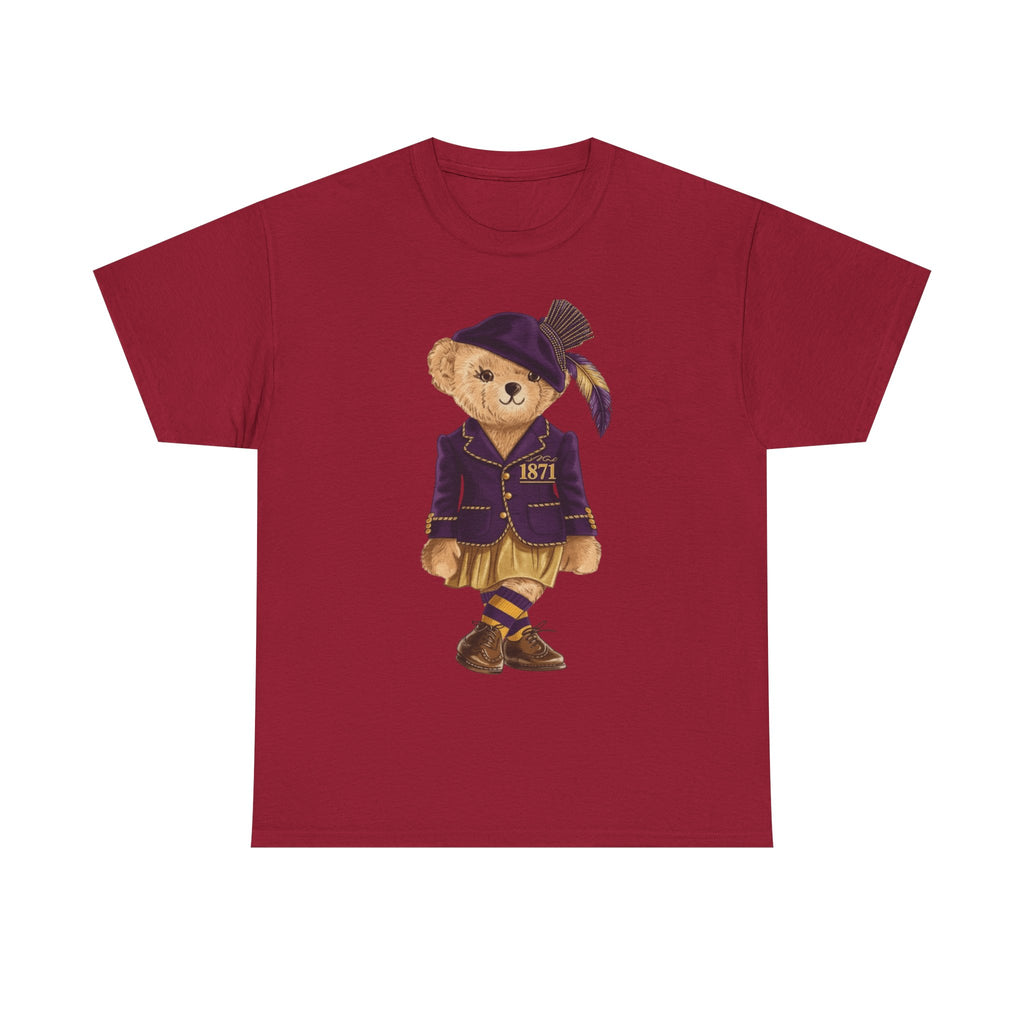 Alcorn State Lady Bear Edition- HBCU Tee Shirt