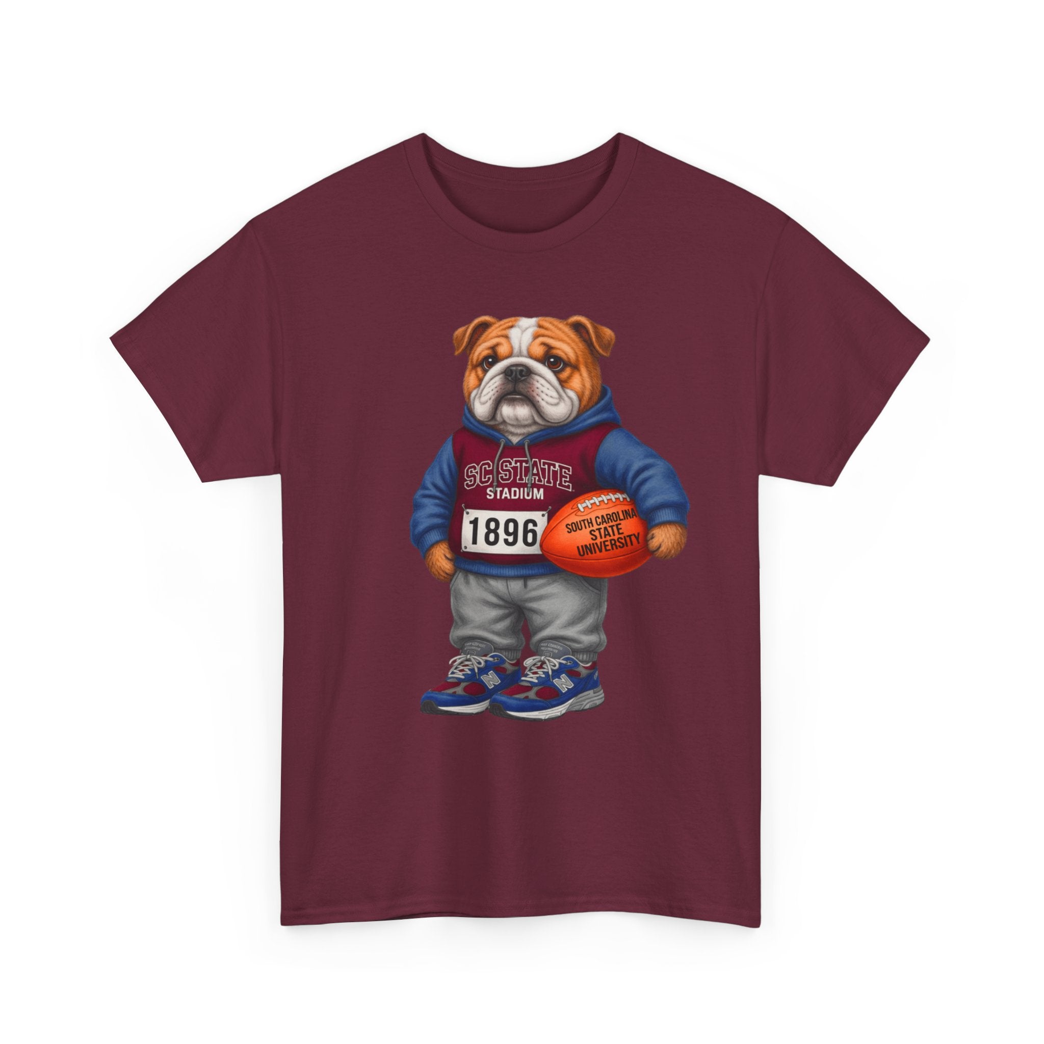 SCSU Bulldog Edition HBCU Tee Shirt