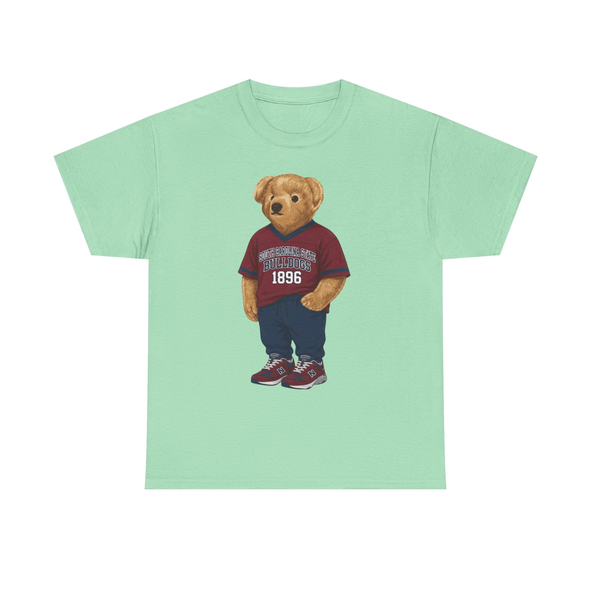 SCSU Bear  Bulldog Edition Homecoming- HBCU Tee Shirt