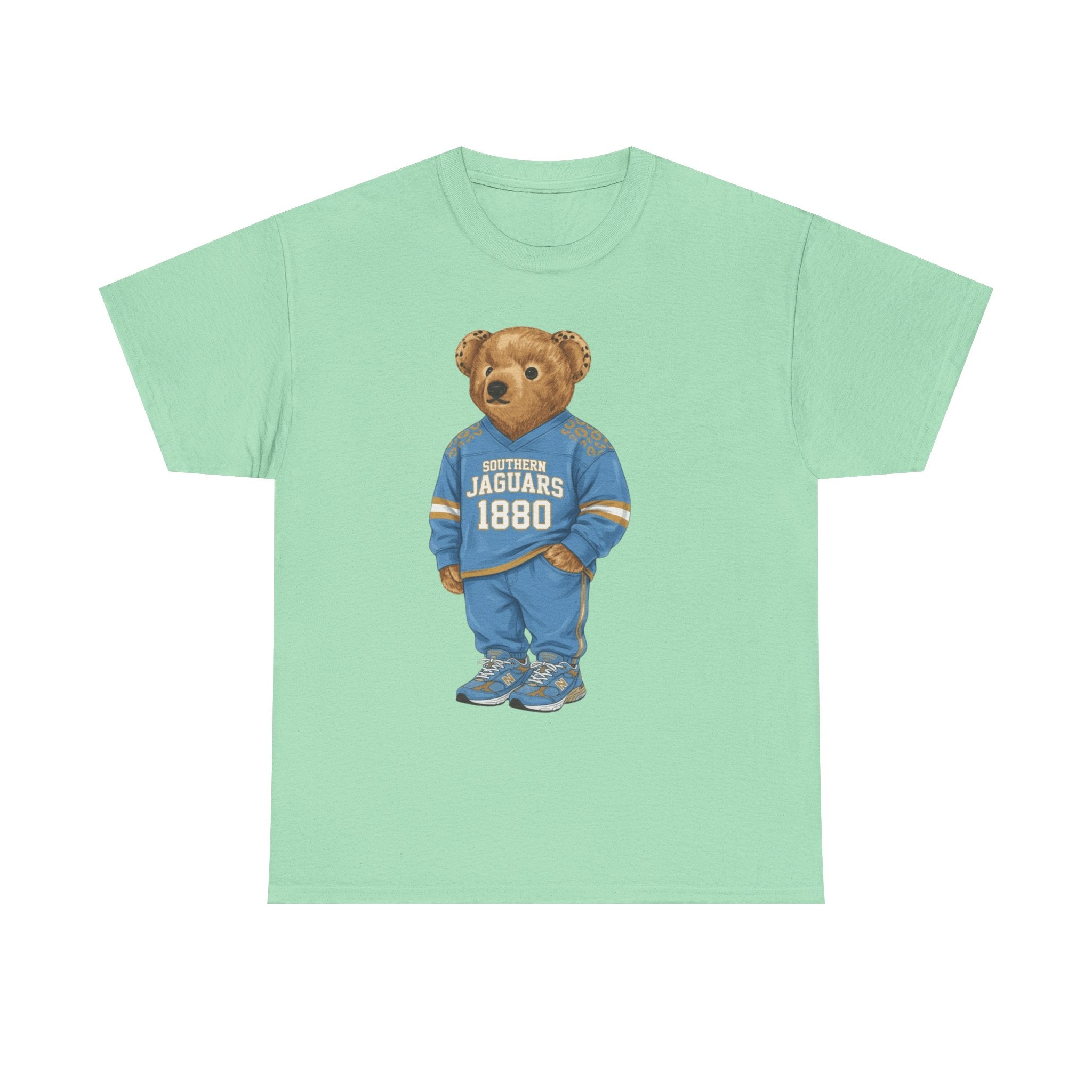 Southern University Bear Edition HBCU Tee Shirt