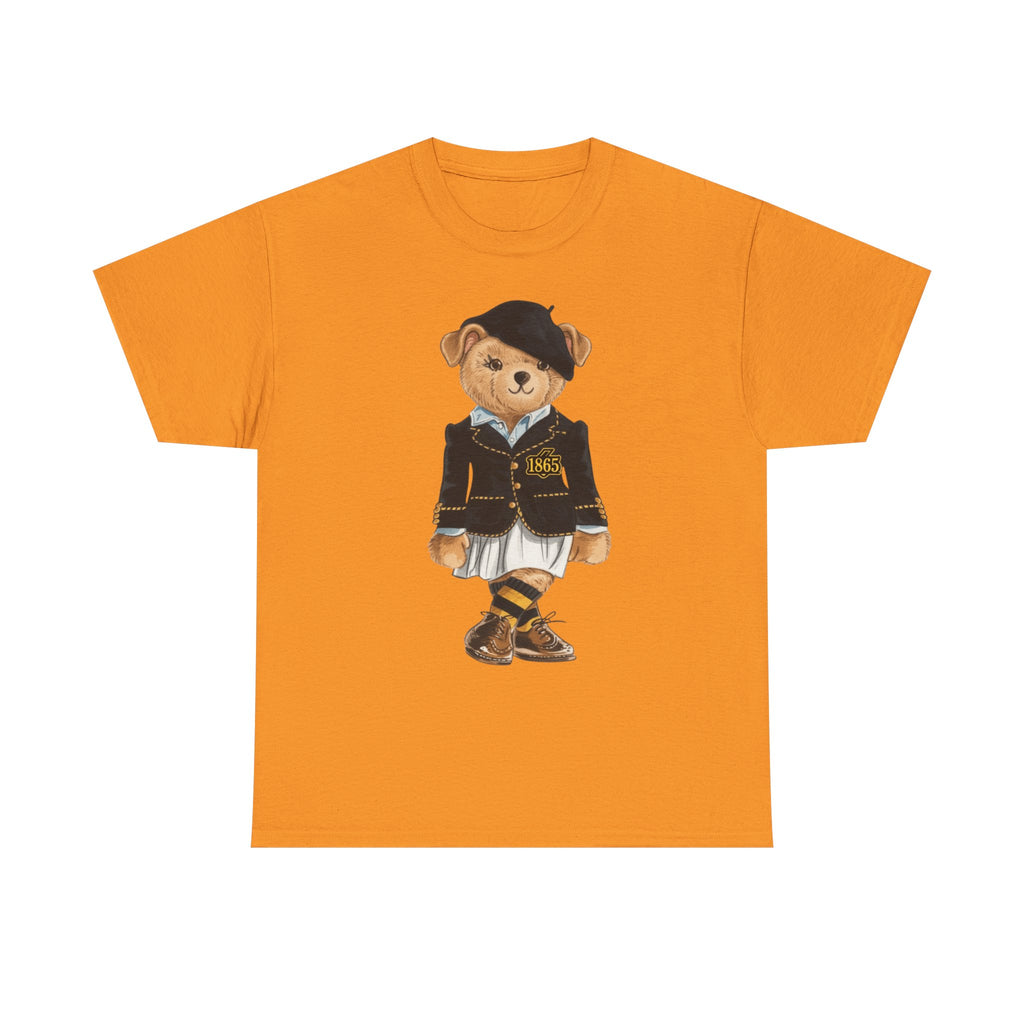 Bowie State Lady Bear Edition HBCU Tee Shirt