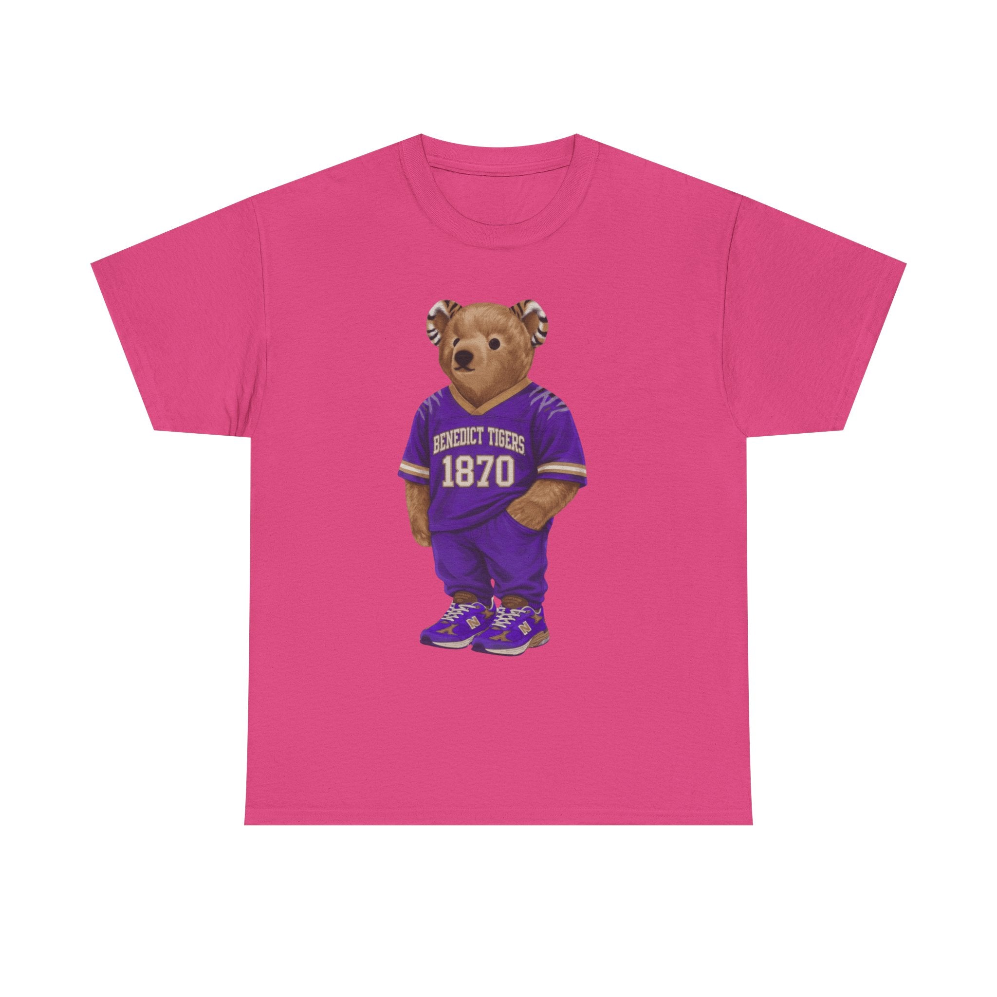 Benedict Bear edition- HBCU Tee Shirt