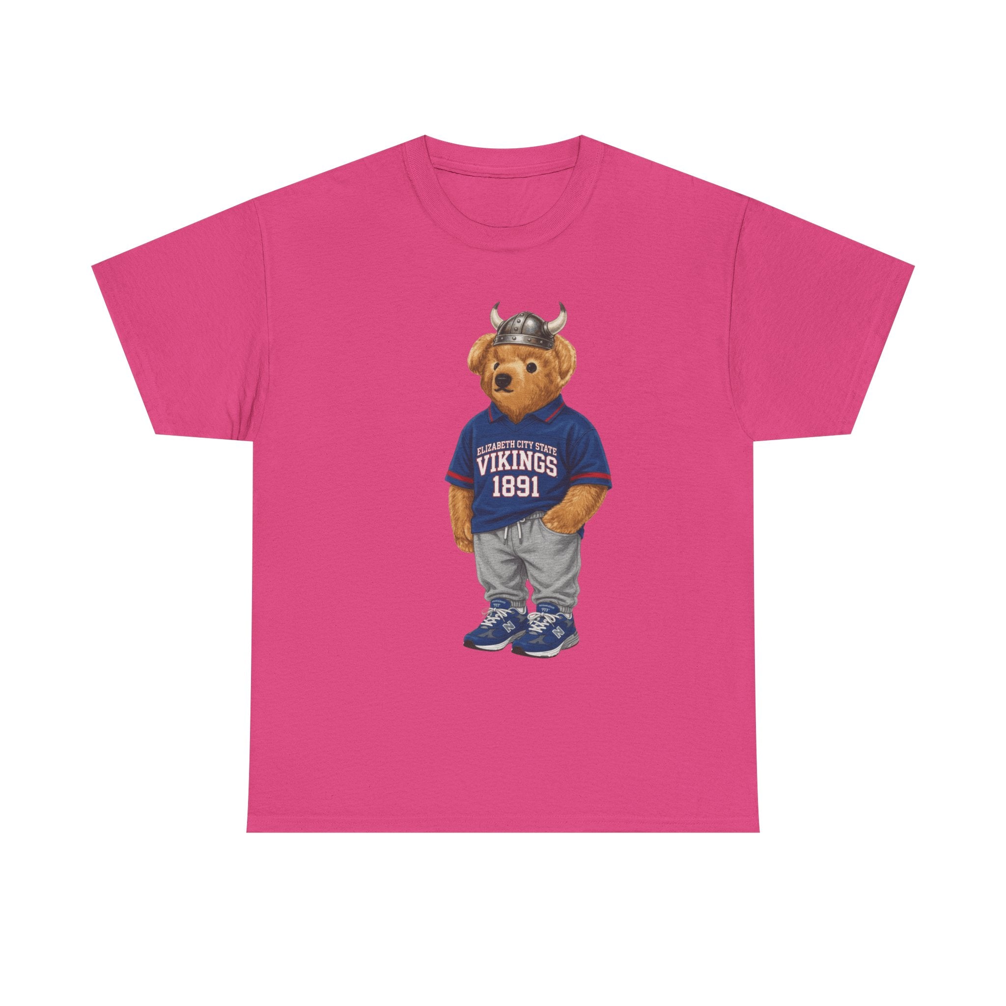 ECSU Bear edition- HBCU Tee Shirt