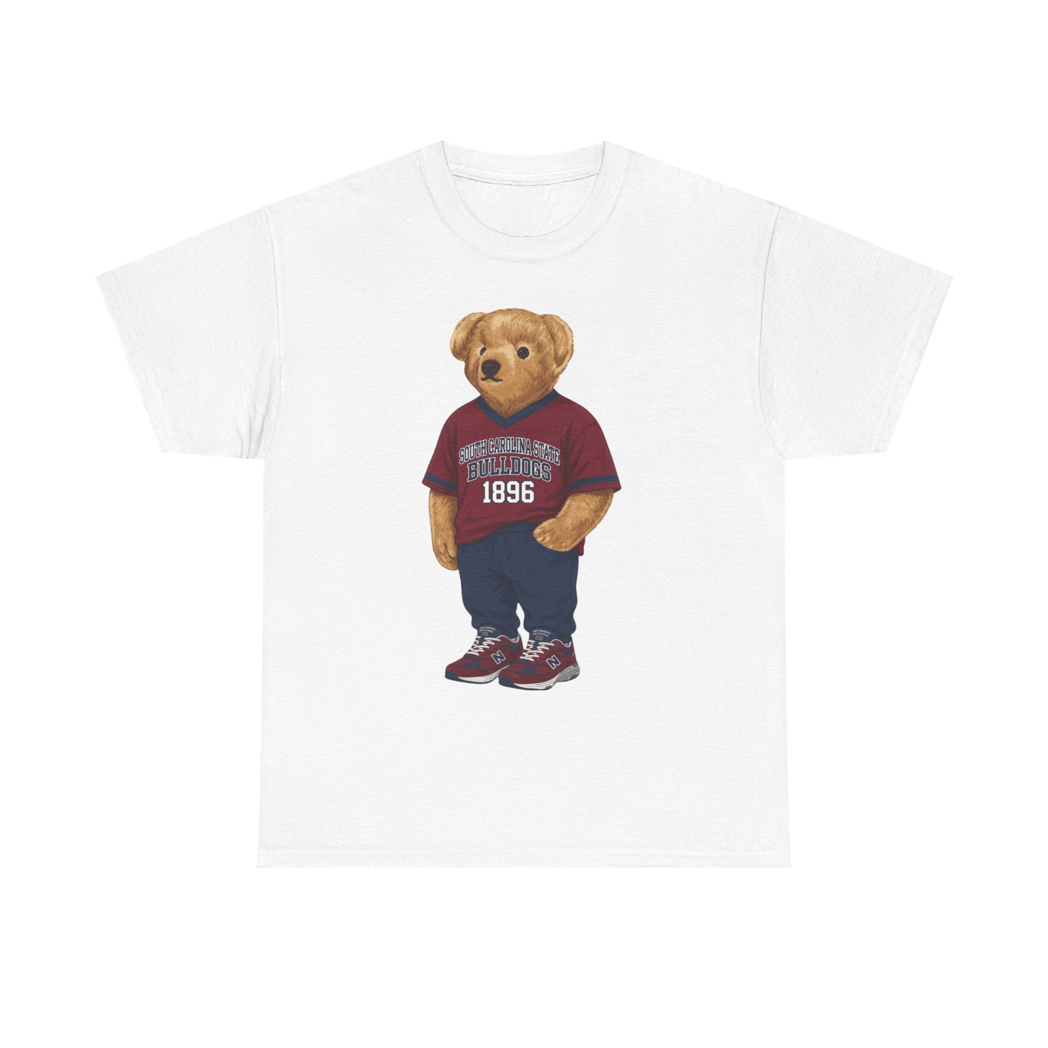 SCSU Bear  Bulldog Edition Homecoming- HBCU Tee Shirt