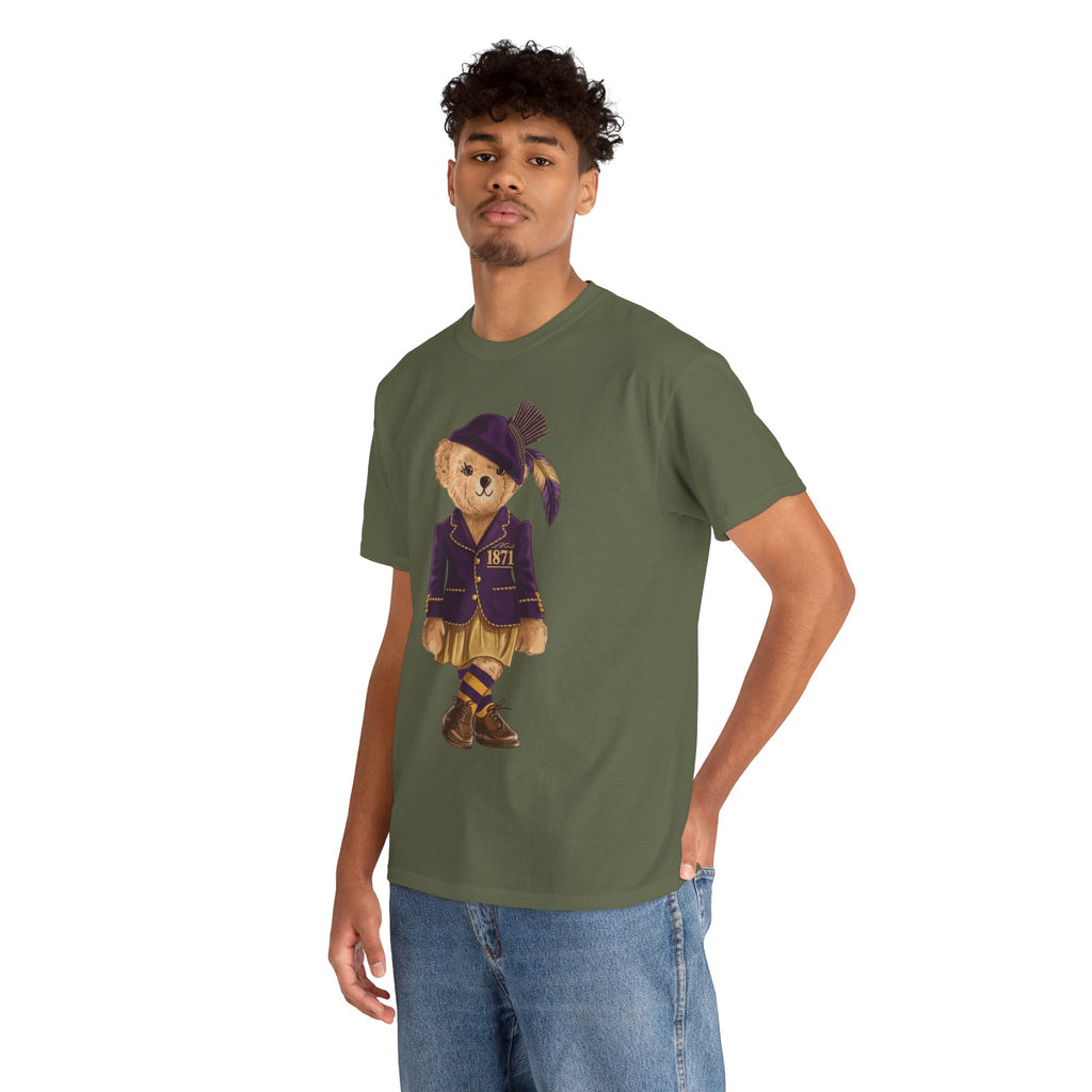 Alcorn State Lady Bear Edition- HBCU Tee Shirt