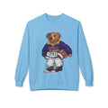 Alcorn State Bear Mascot Football Gear- HBCU Polo Bear sweatshirt