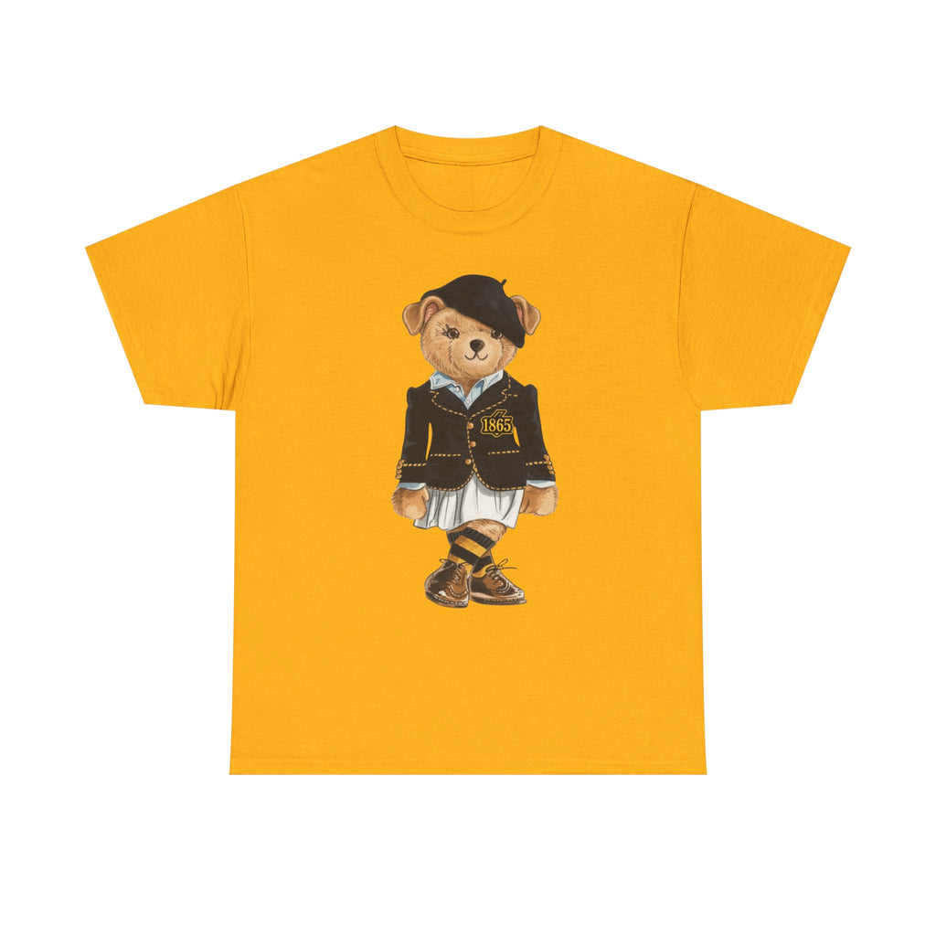 Bowie State Lady Bear Edition HBCU Tee Shirt
