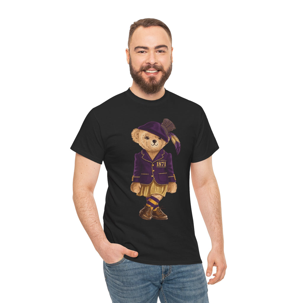 Alcorn State Lady Bear Edition- HBCU Tee Shirt